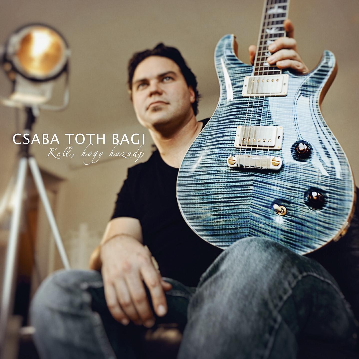Csaba Toth Bagi - A Kakukk Nem Lazsál