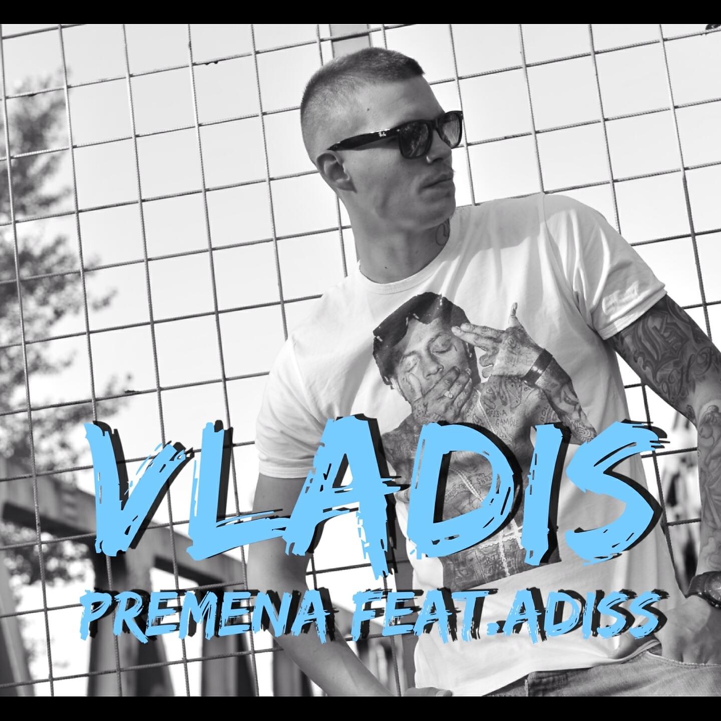 Vladis - Premena
