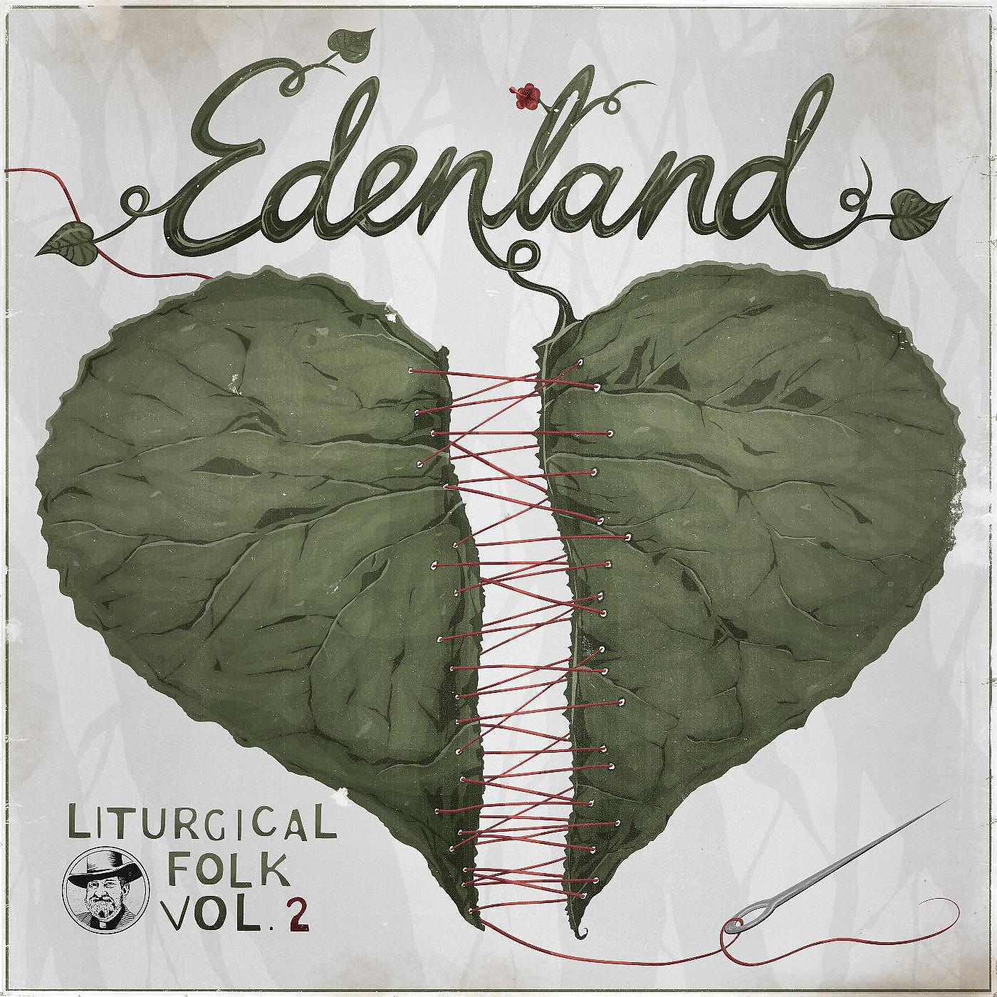 Постер альбома Edenland