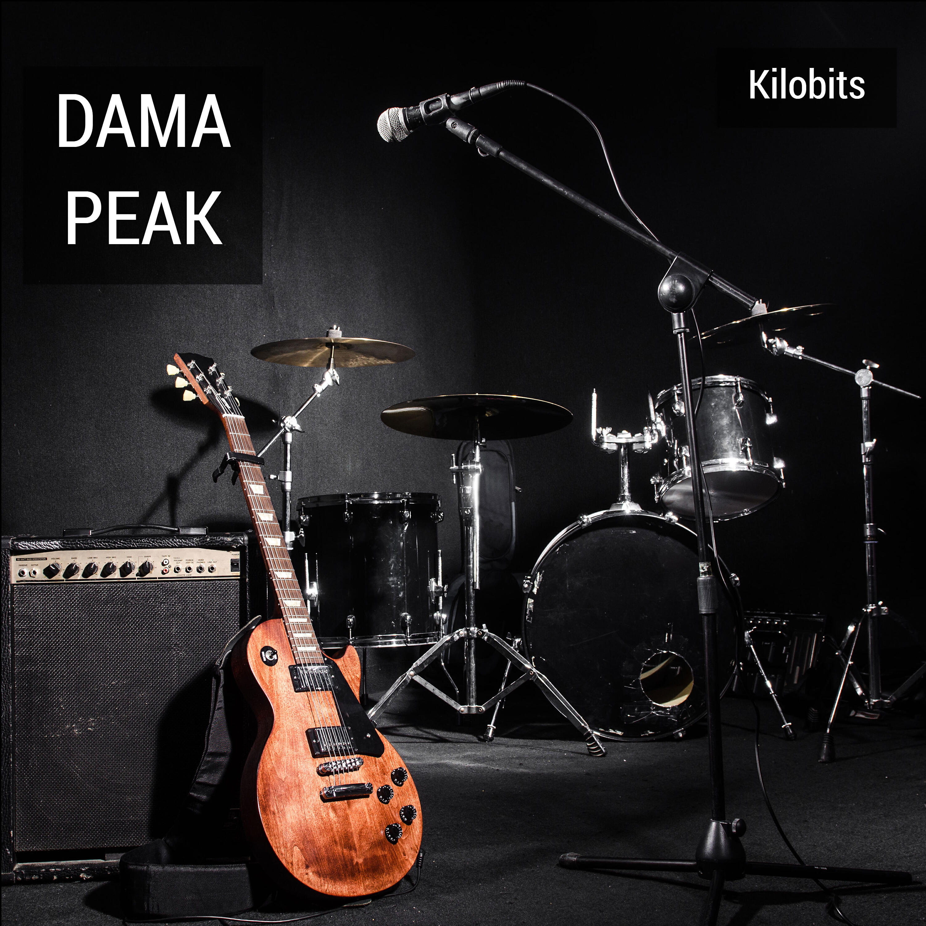 Kilobits - Dama Peak