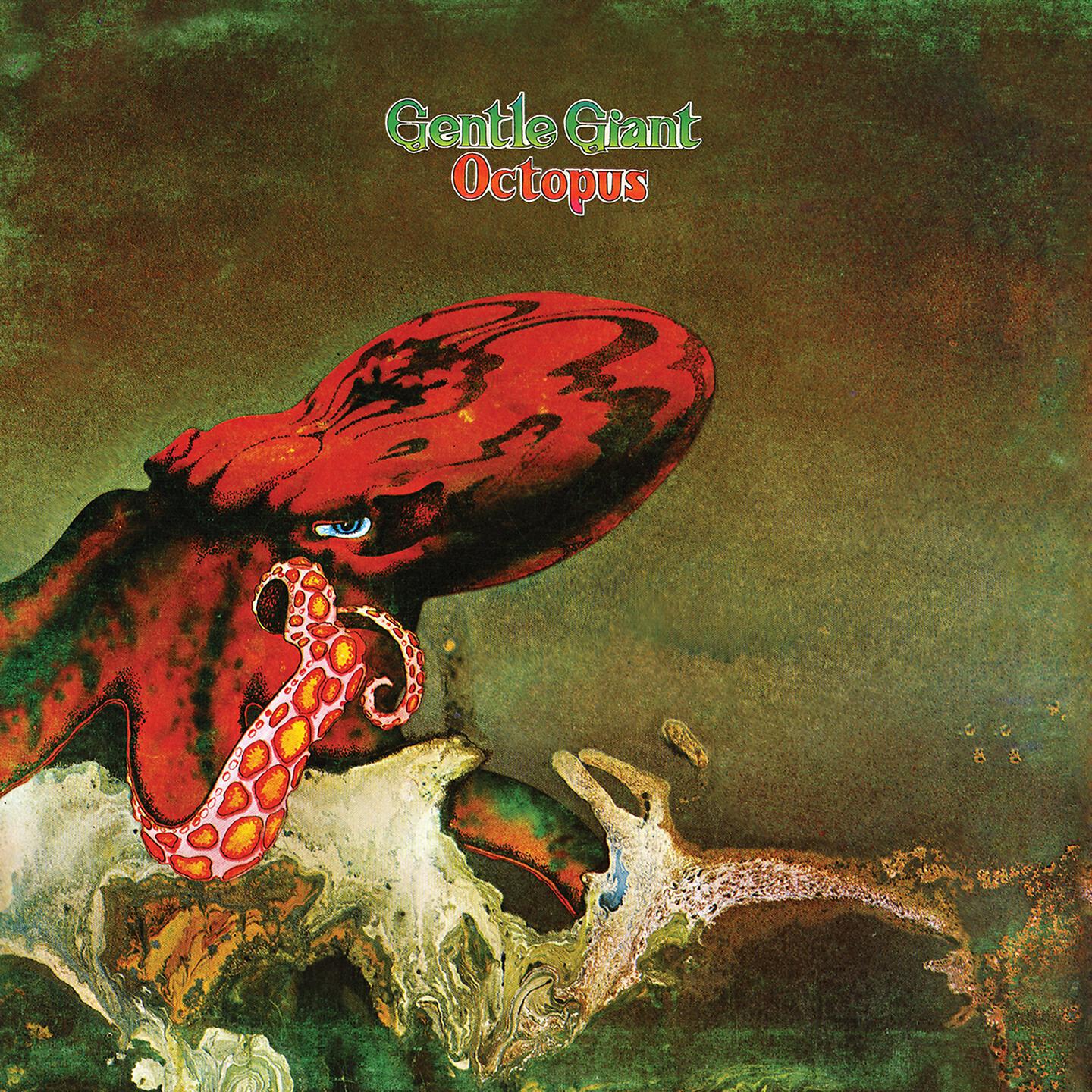Gentle Giant - Think of Me with Kindness (Steven Wilson Mix)
