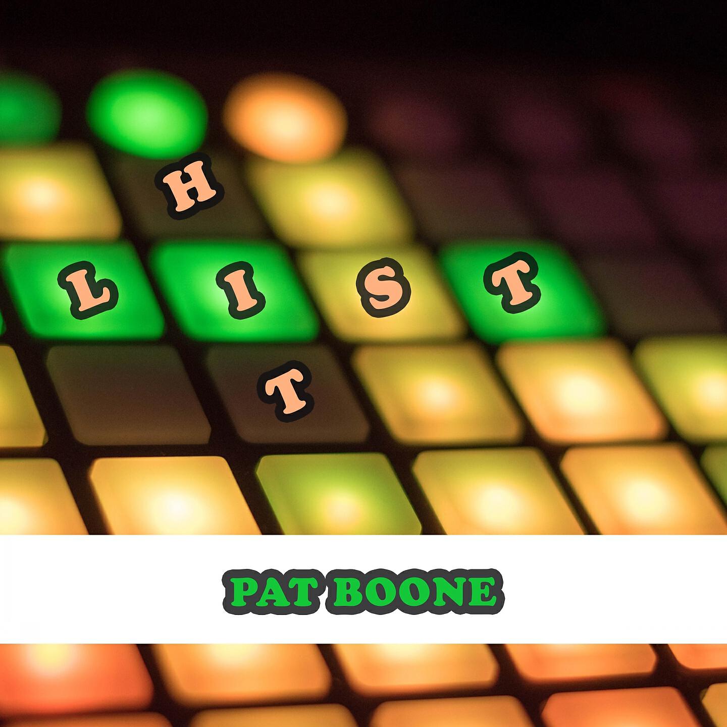 Pat Boone - Five, Ten, Fifteen Hours