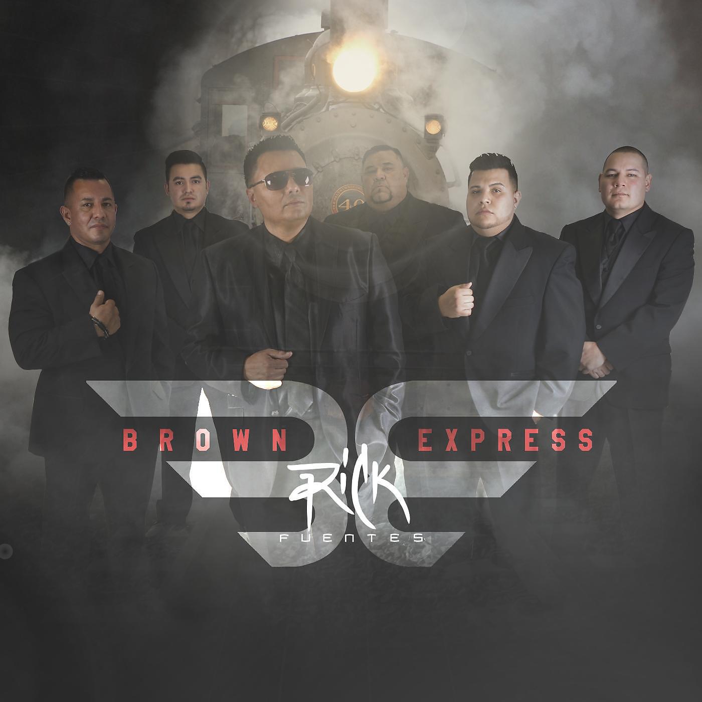 Rick Fuentes & The Brown Express - Cumbia Internacionál