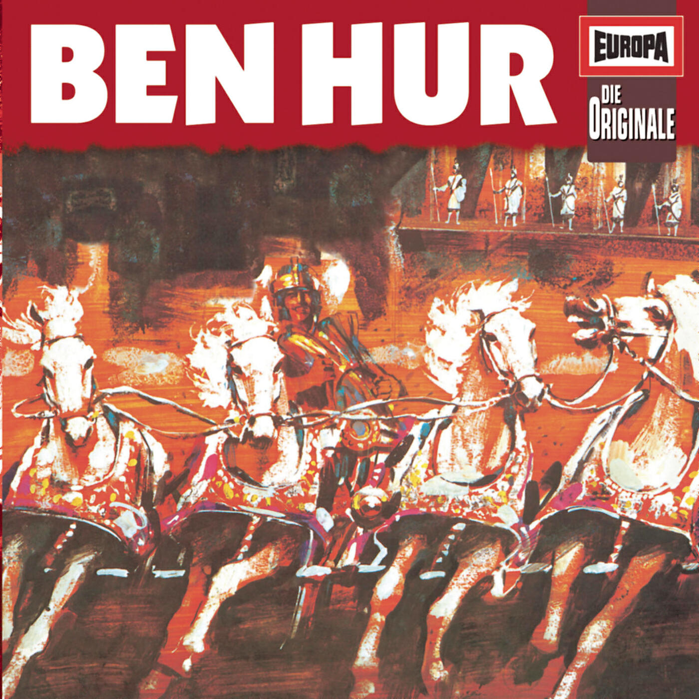 Die Originale - 003 - Ben Hur (Teil 13)