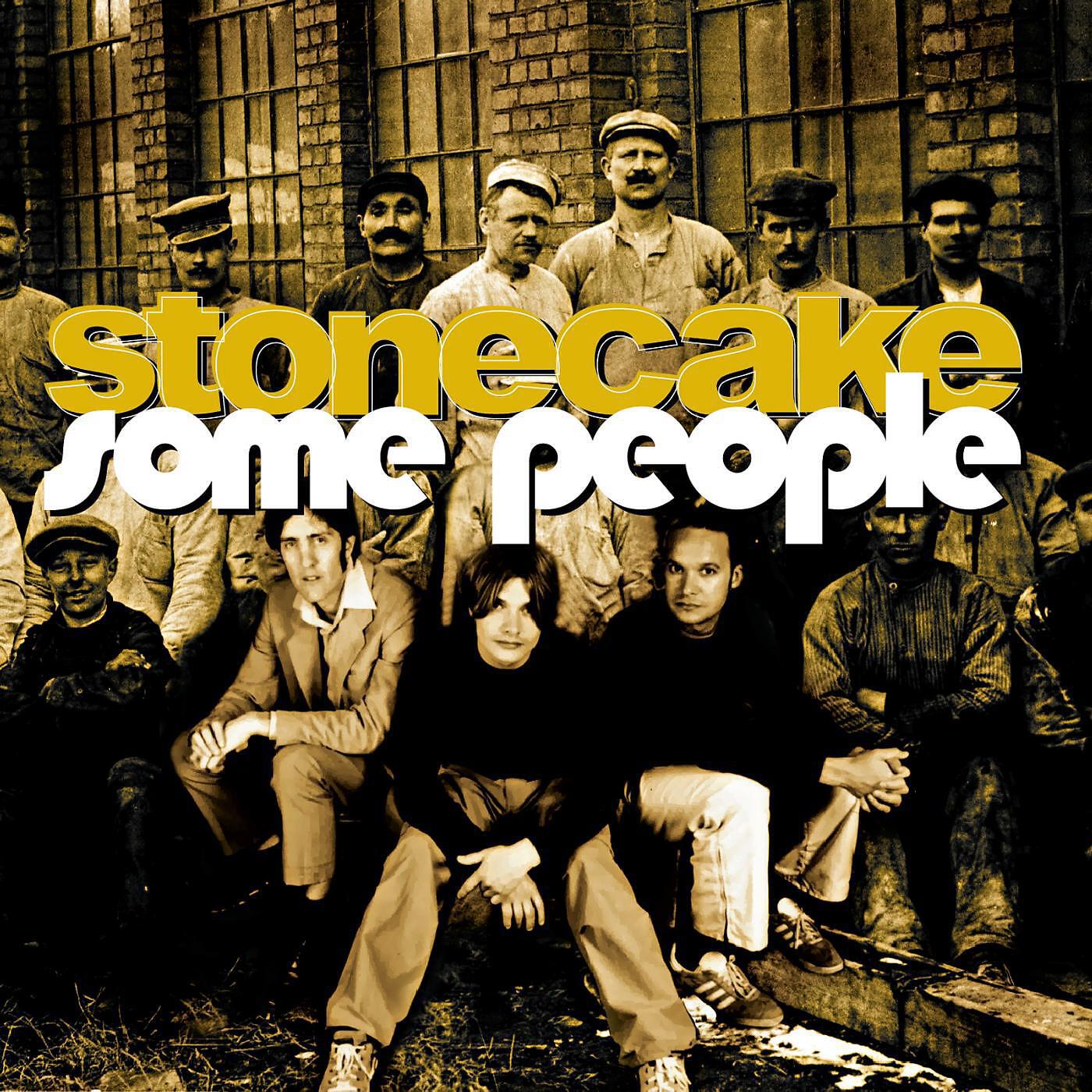 Stonecake - A Stranded Whale