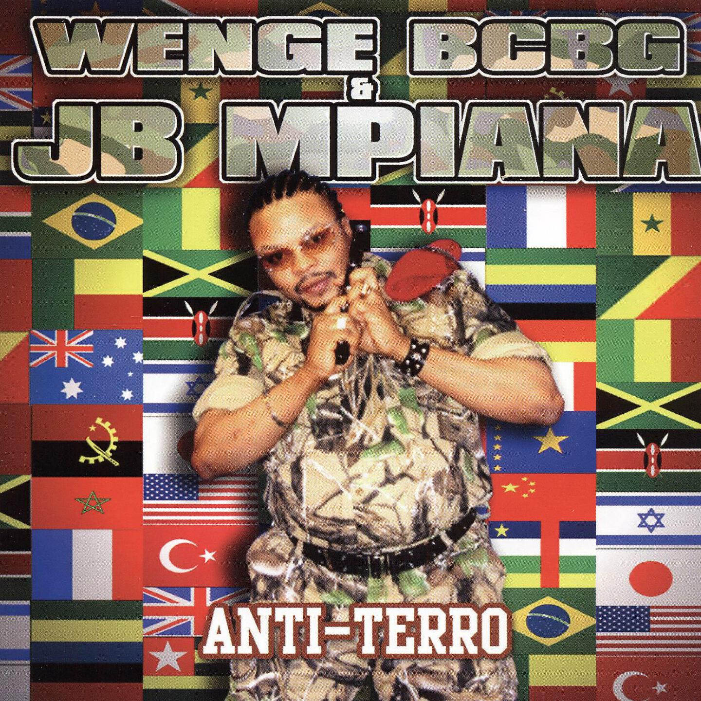 JB Mpiana - Température