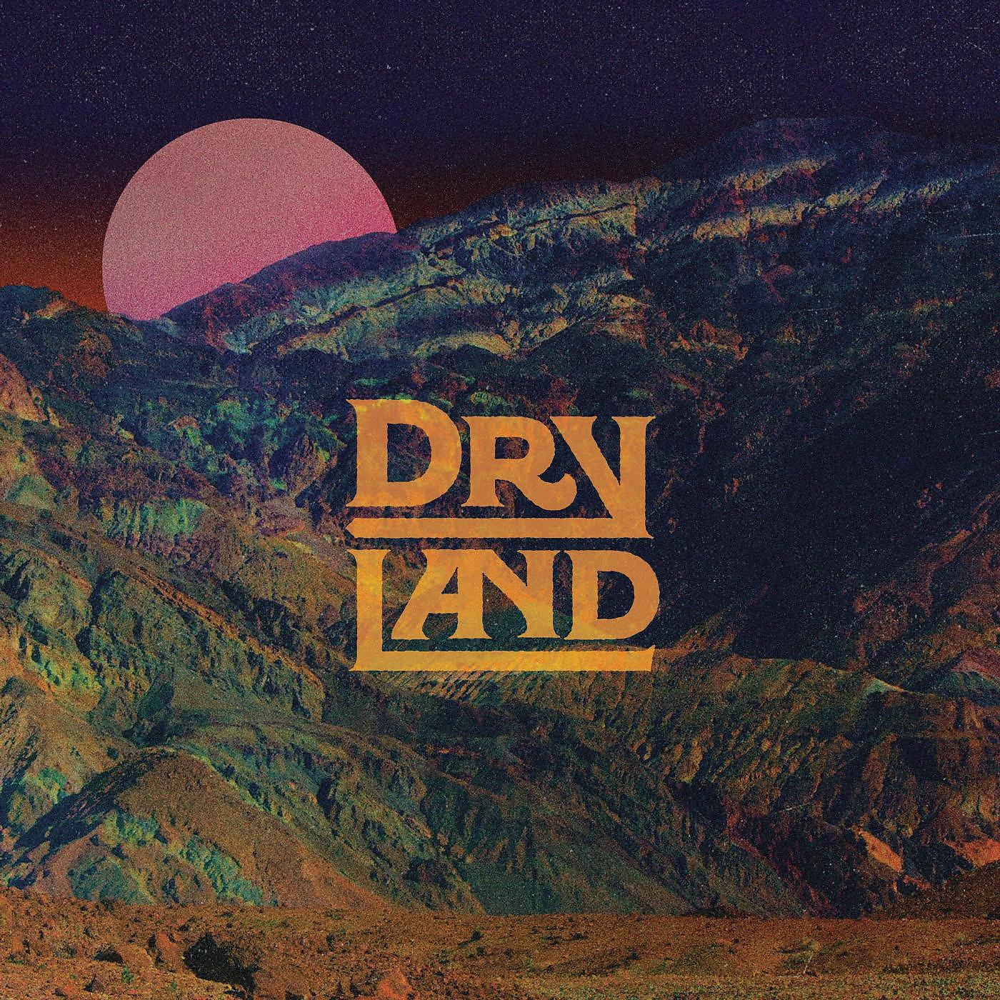 Постер альбома Dryland