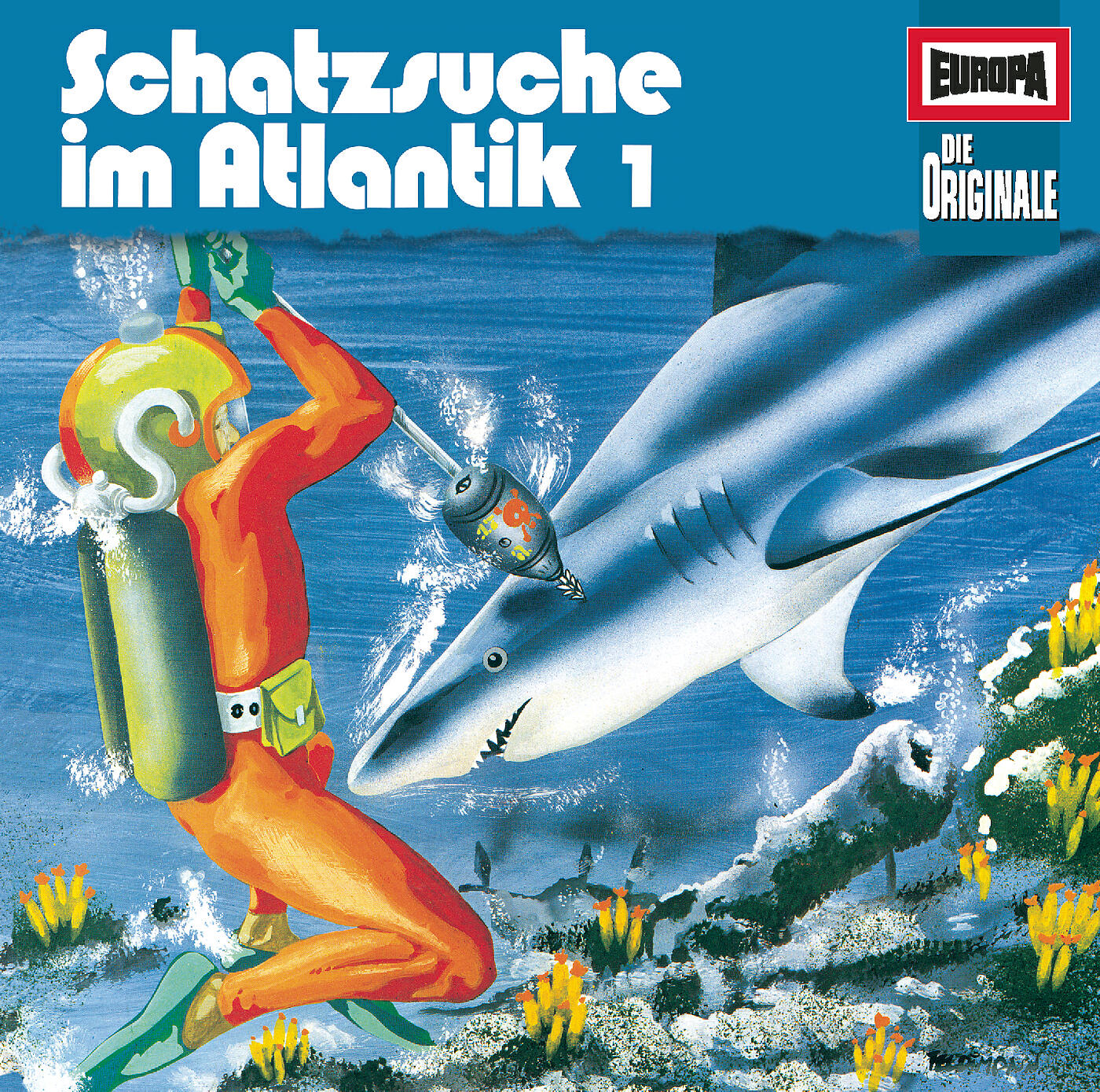 Die Originale - 054 - Schatzsuche im Atlantik (Teil 06)