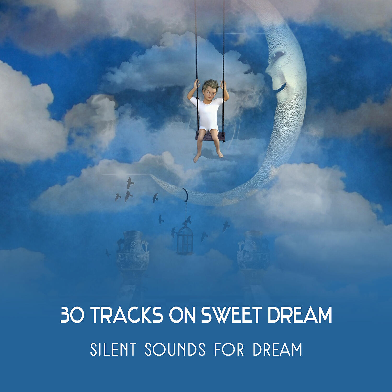 Soft Dream Zone - Soothing Zen Music (Fireplace)