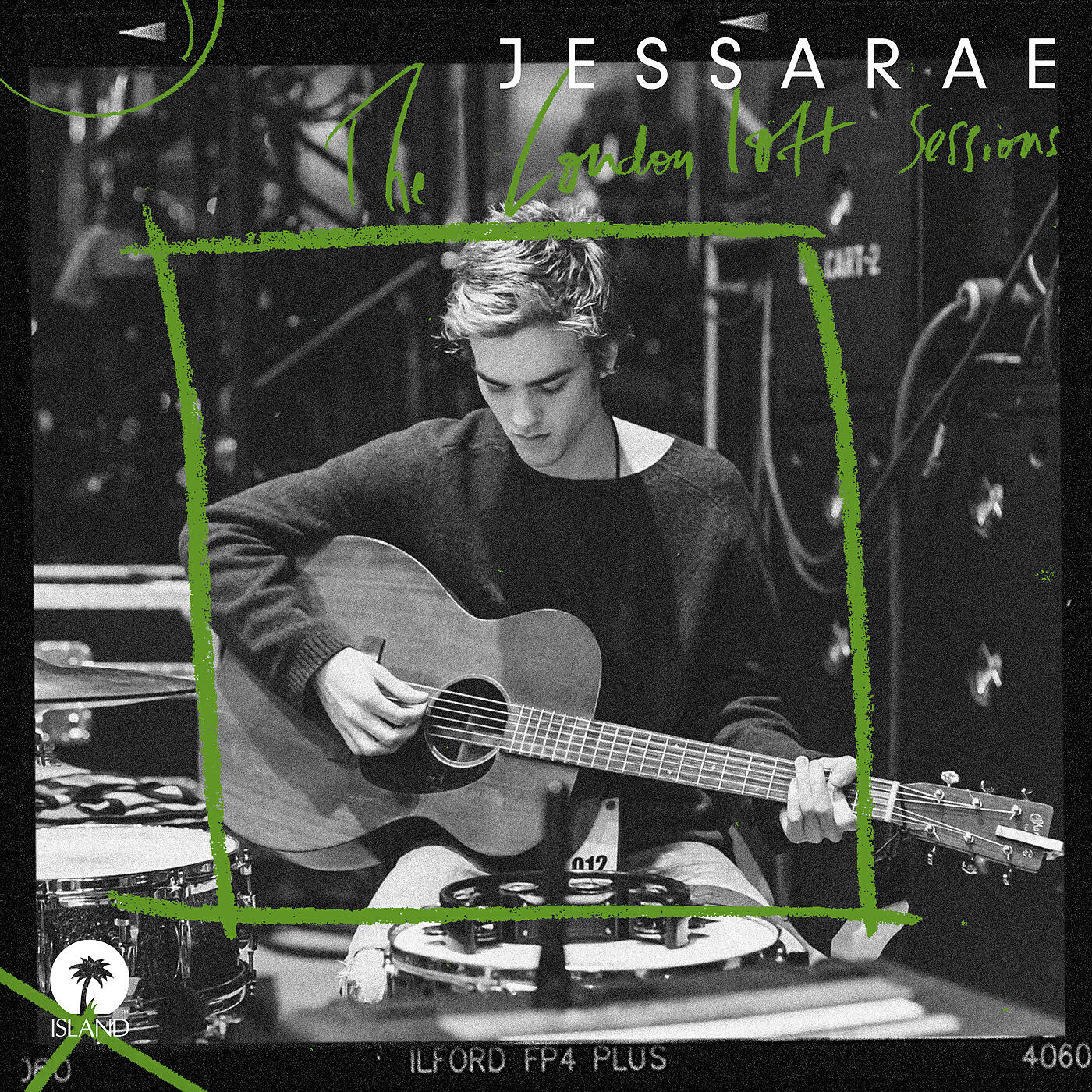 Jessarae - No Warning (Loft Session)