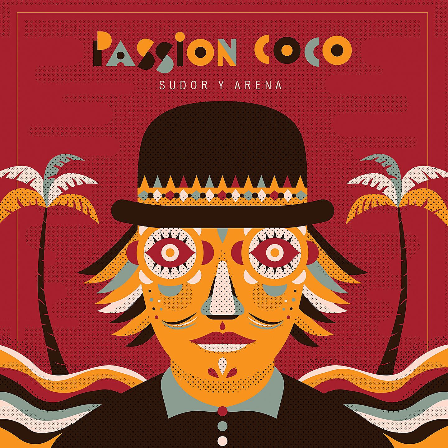 Passion Coco - Pedacito de Tela