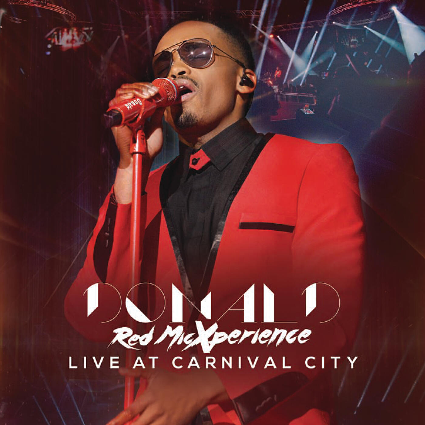 Donald - Know You Better (Live In Carnival City / 2016)