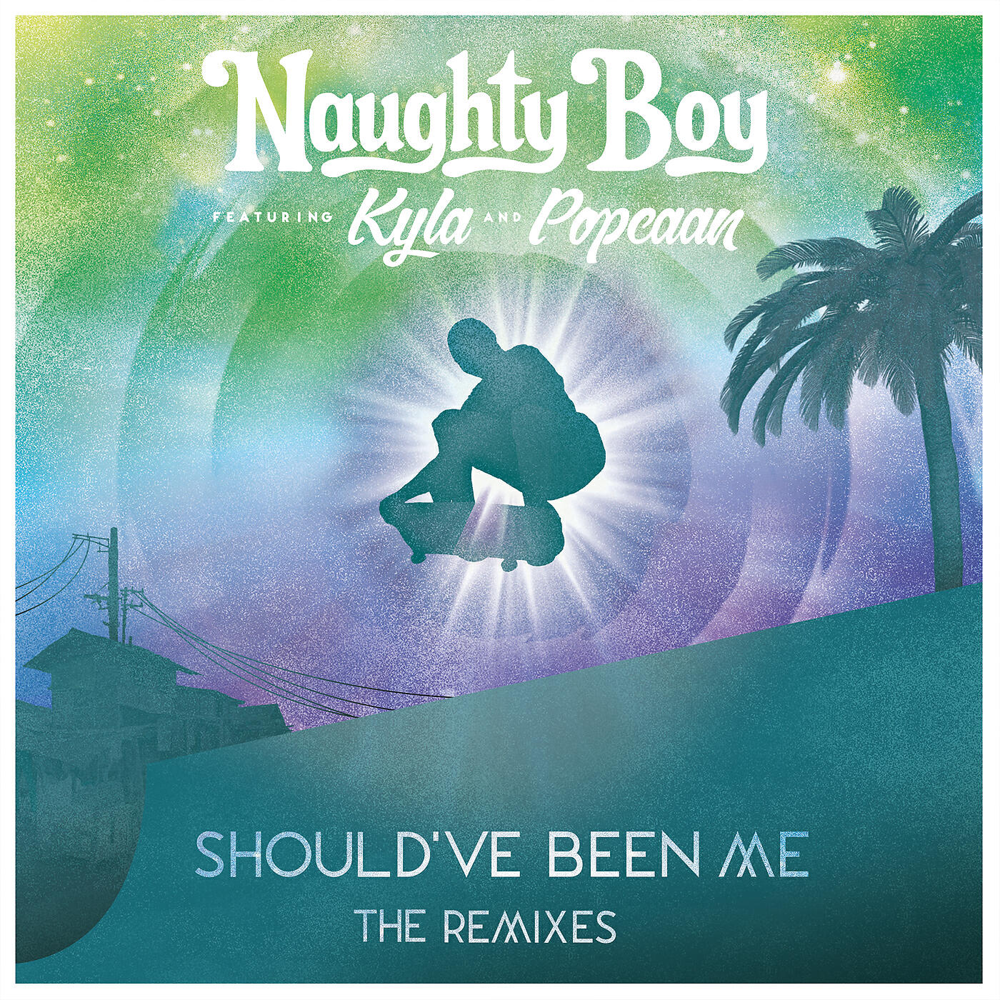 Naughty Boy - Should've Been Me (Tom Zanetti Remix)
