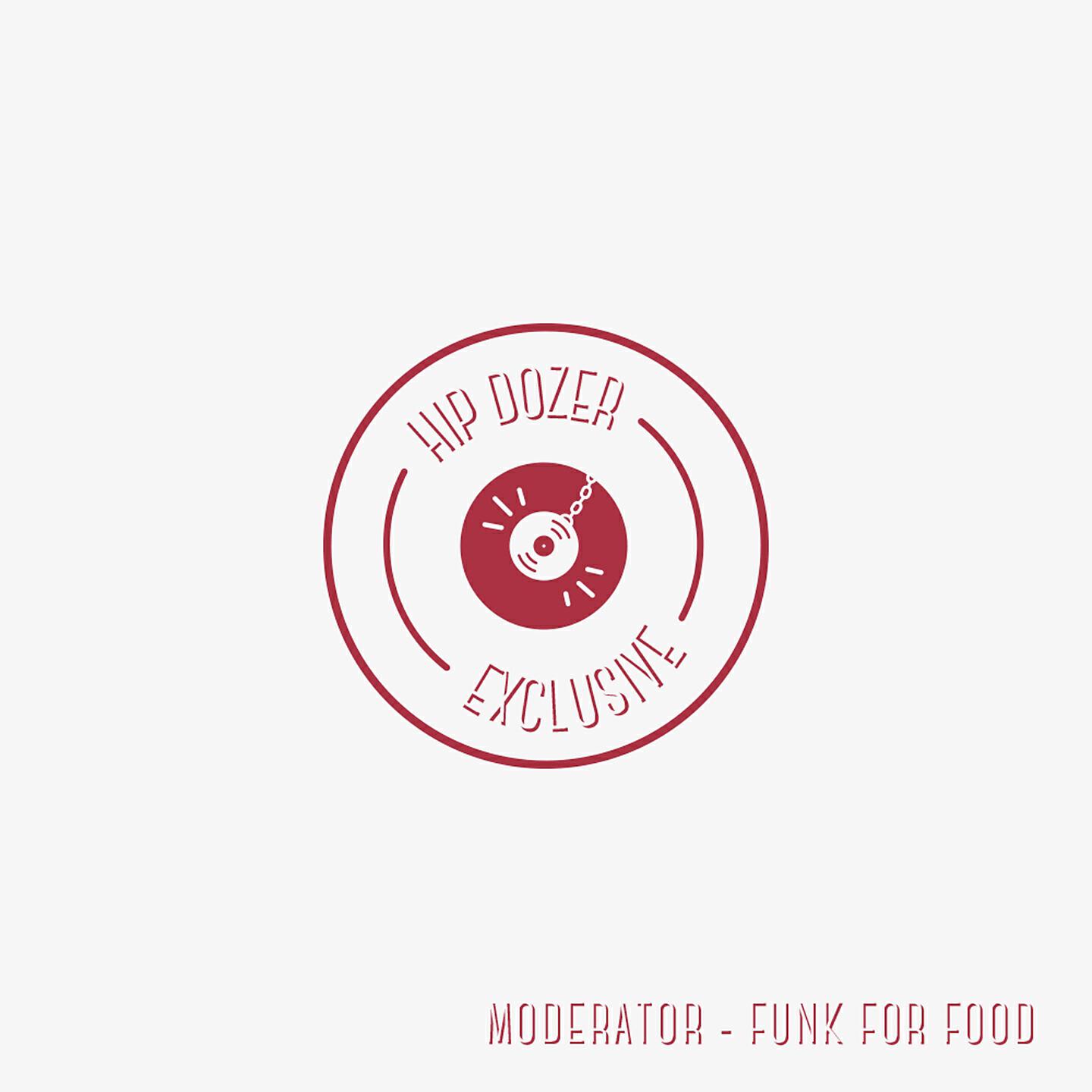 Moderator - Funk for Food