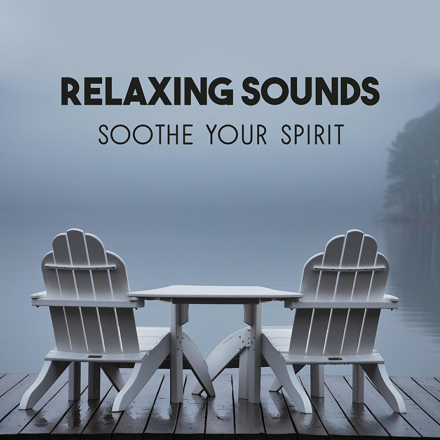 Liquid Relaxation Oasis - Activate Your Third-Eye Chakra