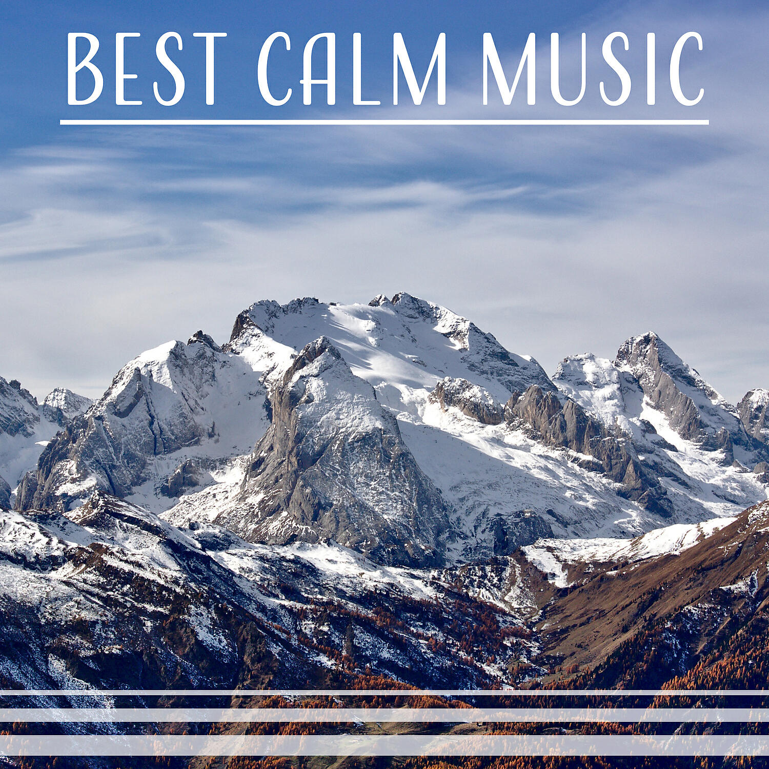 Calm Music Masters Relaxation - Purest Form of Mindfulness Meditation