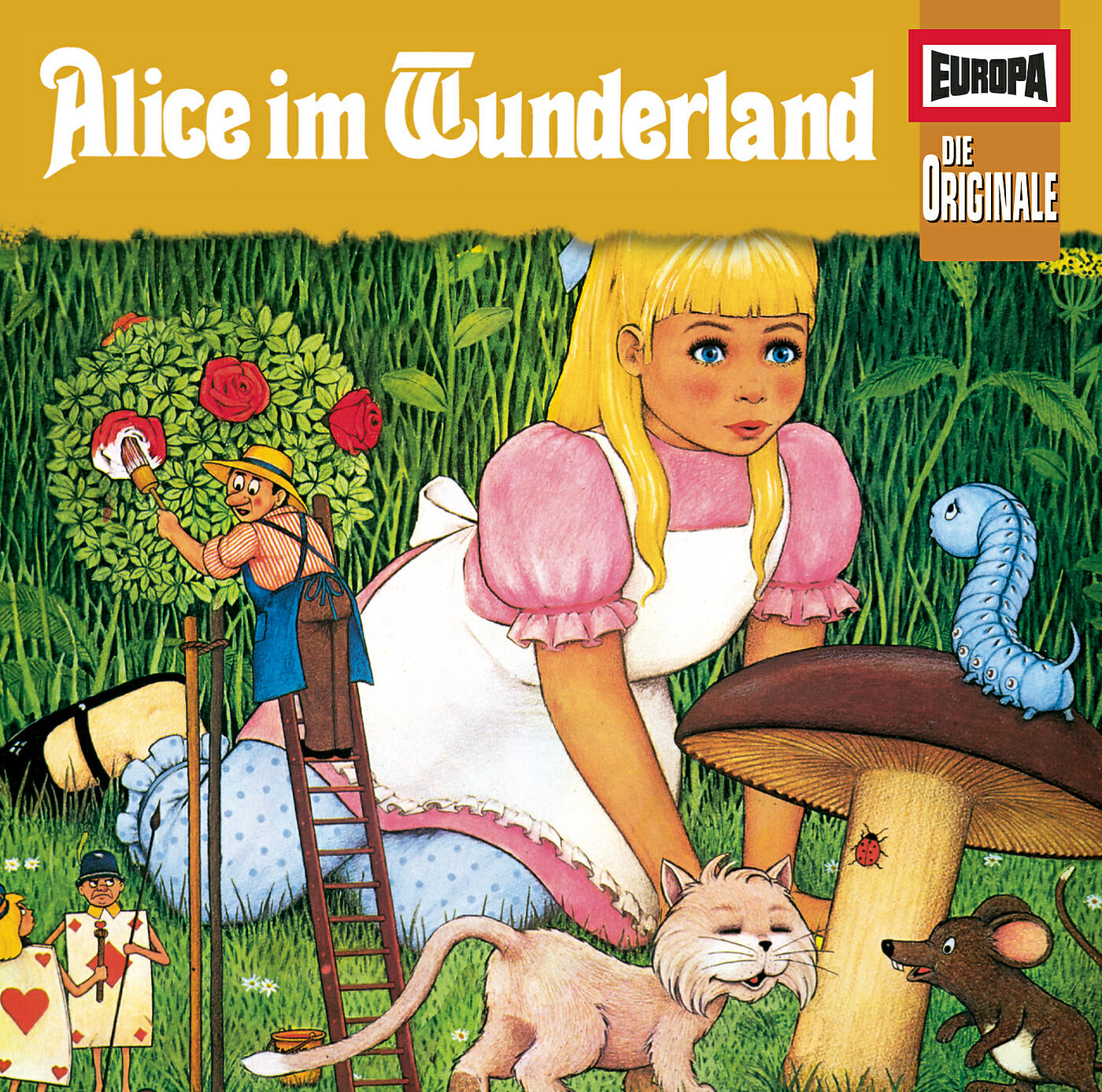 Die Originale - 062 - Alice im Wunderland (Teil 23)