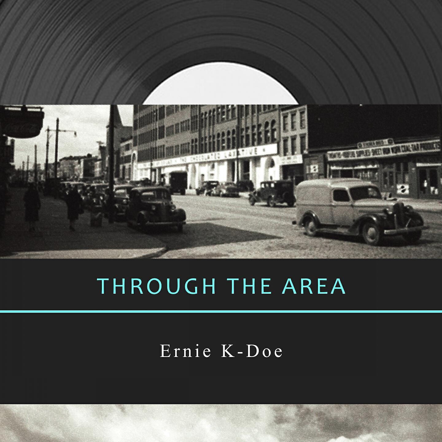 Ernie K-Doe - Wanted $10.000 Reward