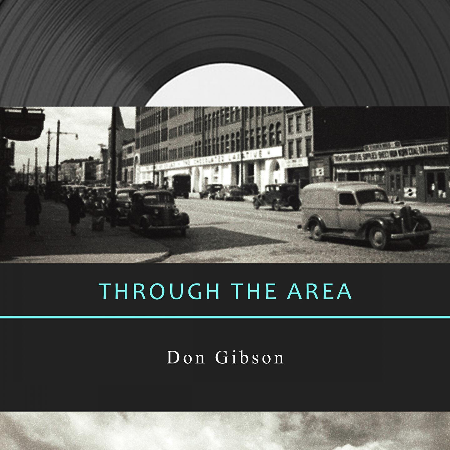 Don Gibson - On The Banks Of The Old Ponchartrain