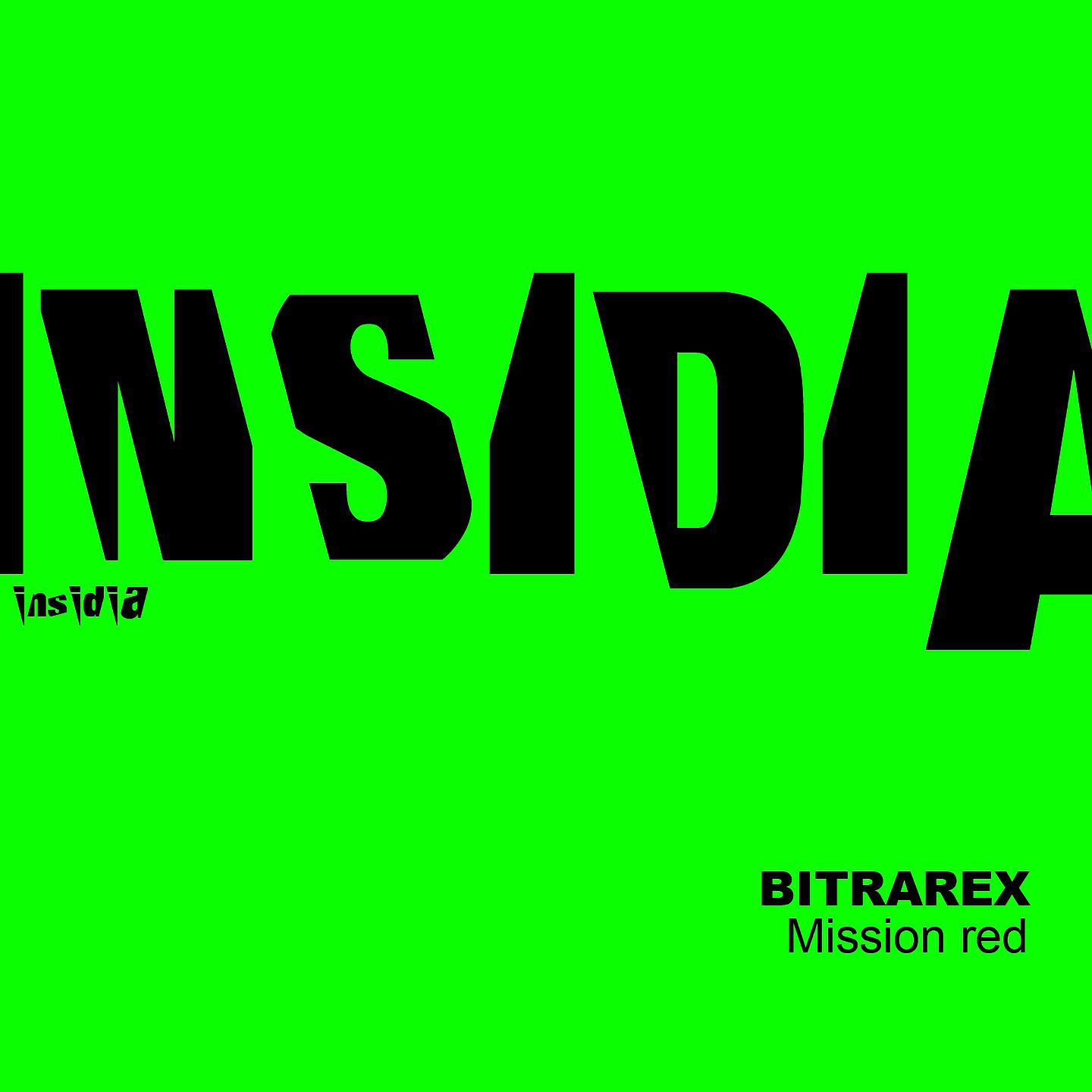 Bitrarex - Mission Red