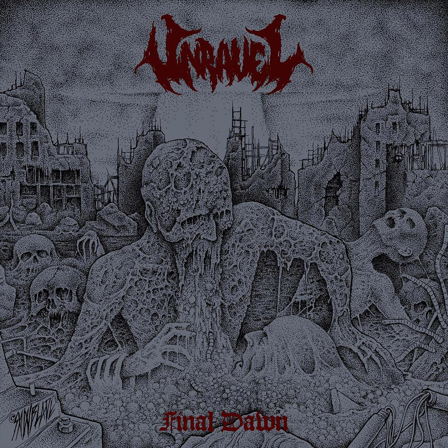 Unravel - Homiciple