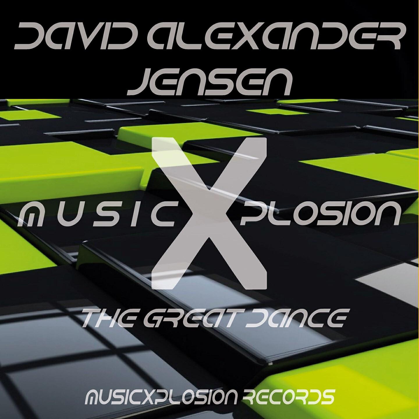 David Alexander Jensen - The Great Dance