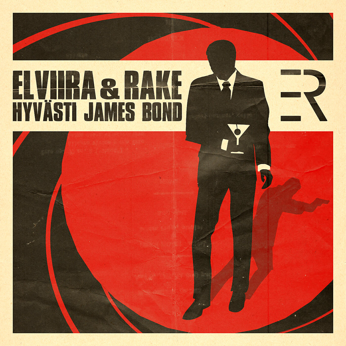Elviira & Rake - Hyvästi James Bond
