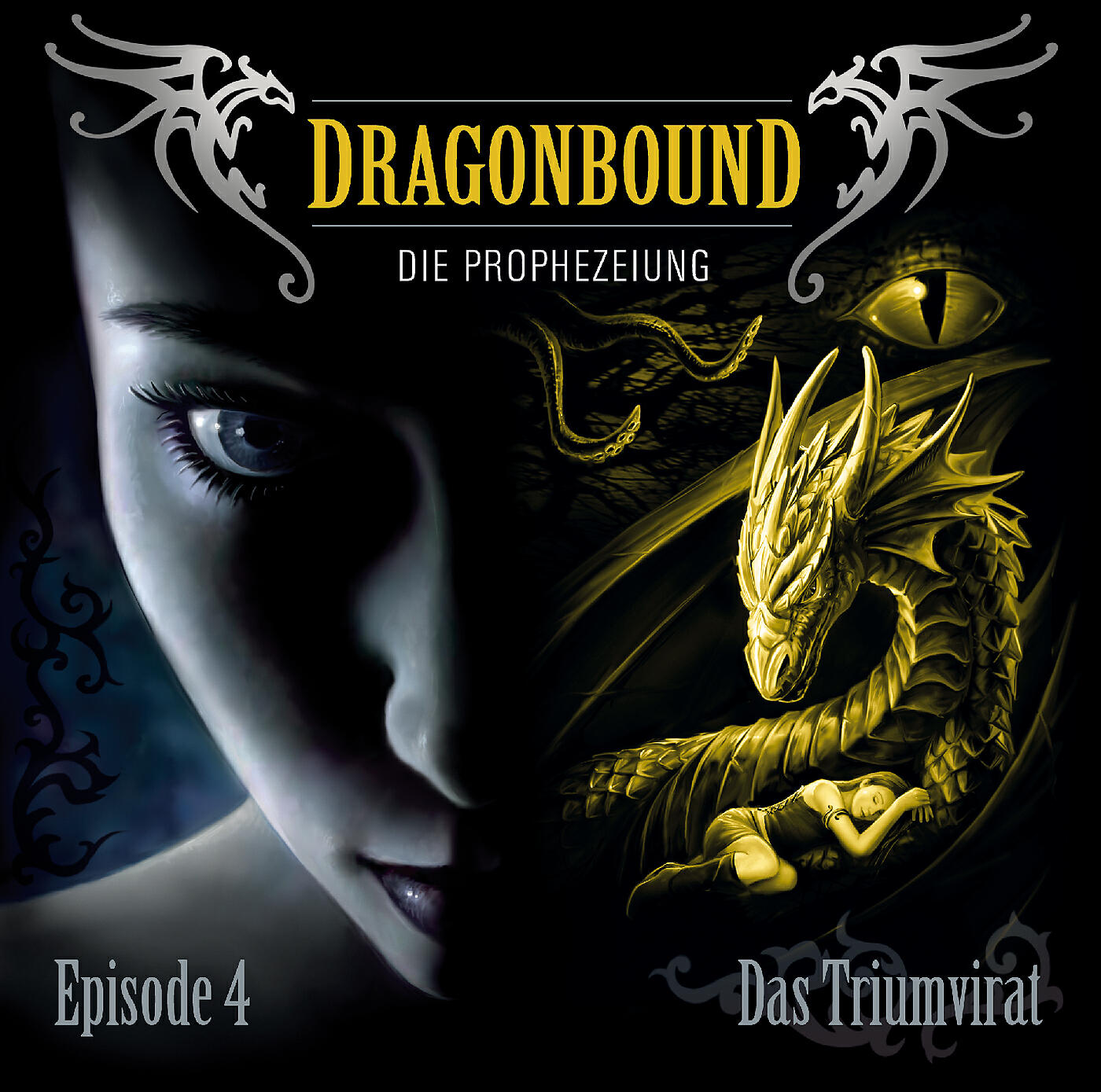 Dragonbound - 04 - Das Triumvirat (16. Das Triumvirat der Drachen)