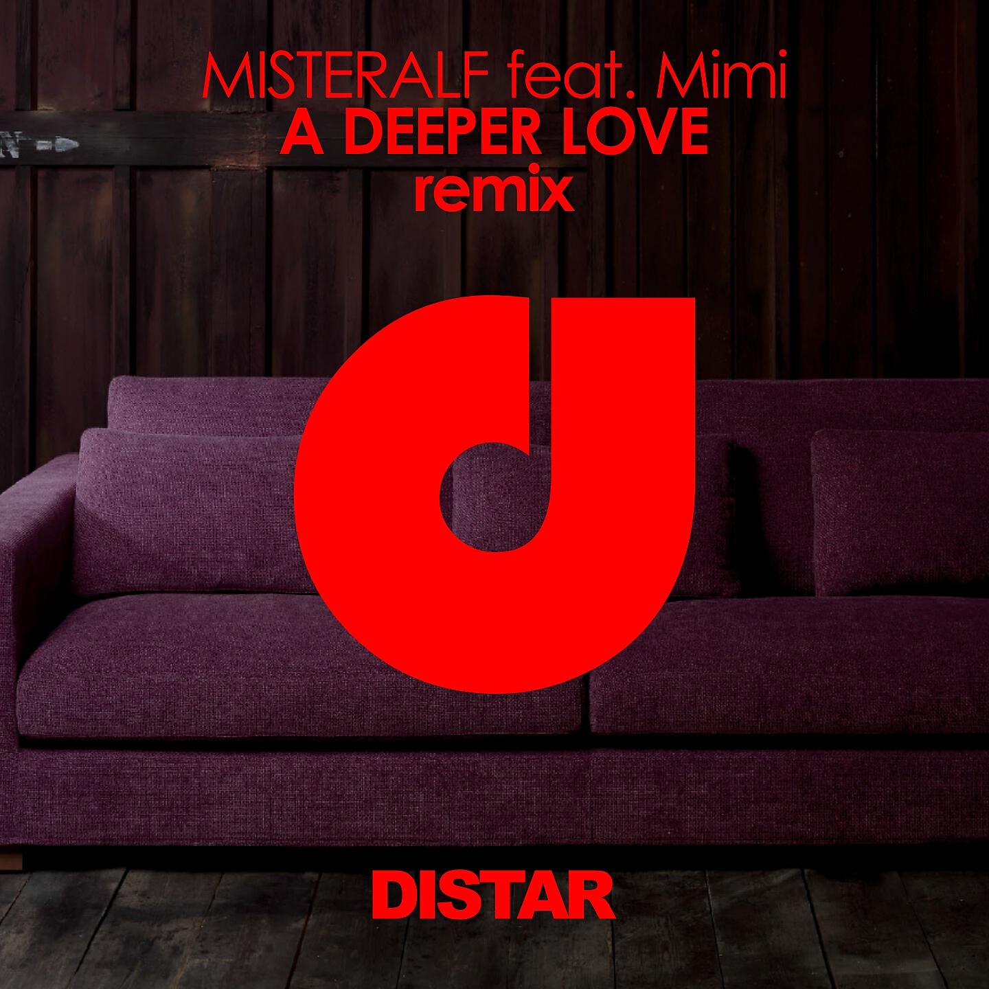 Misteralf - A Deeper Love (Dimo Remix)