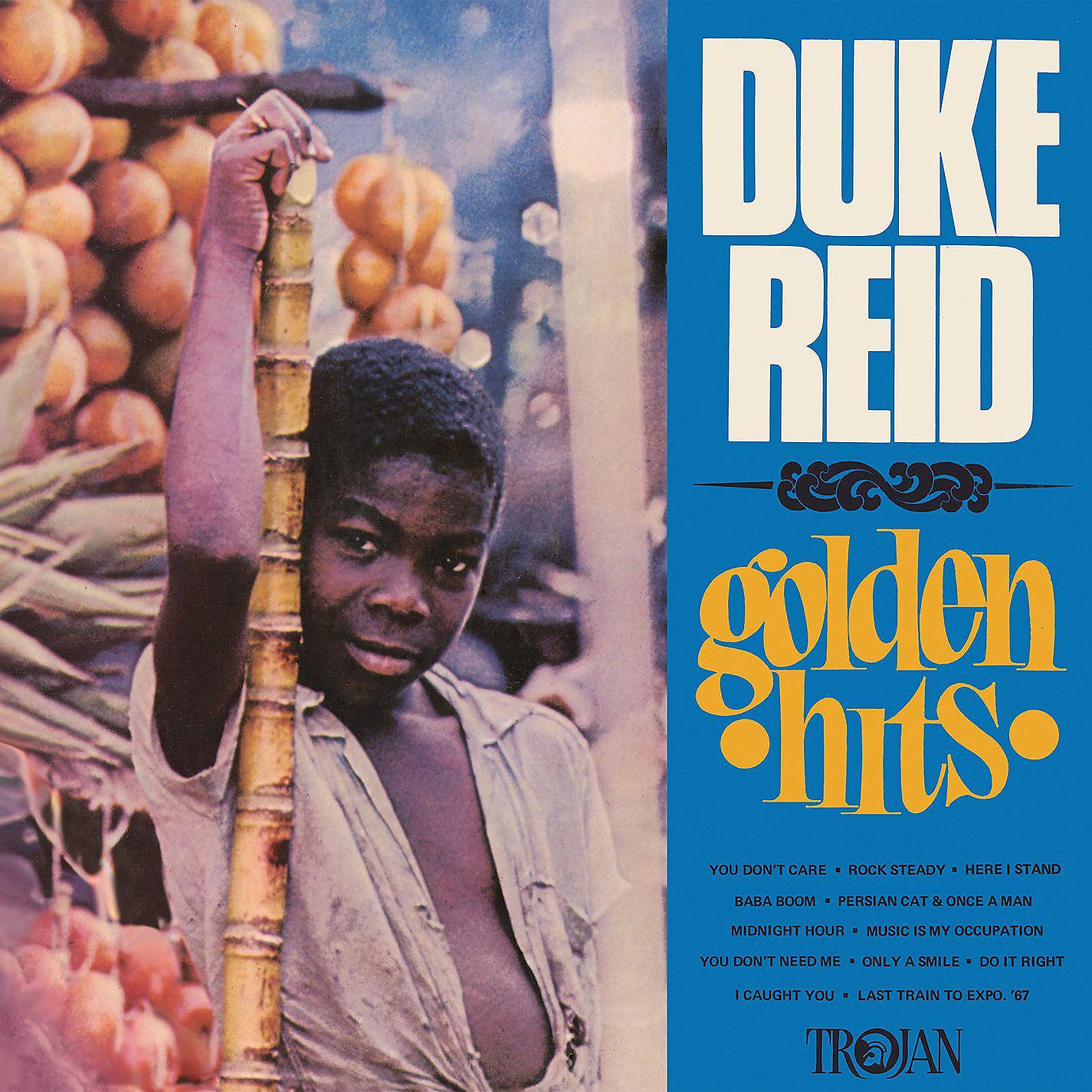 Постер альбома Duke Reid Golden Hits