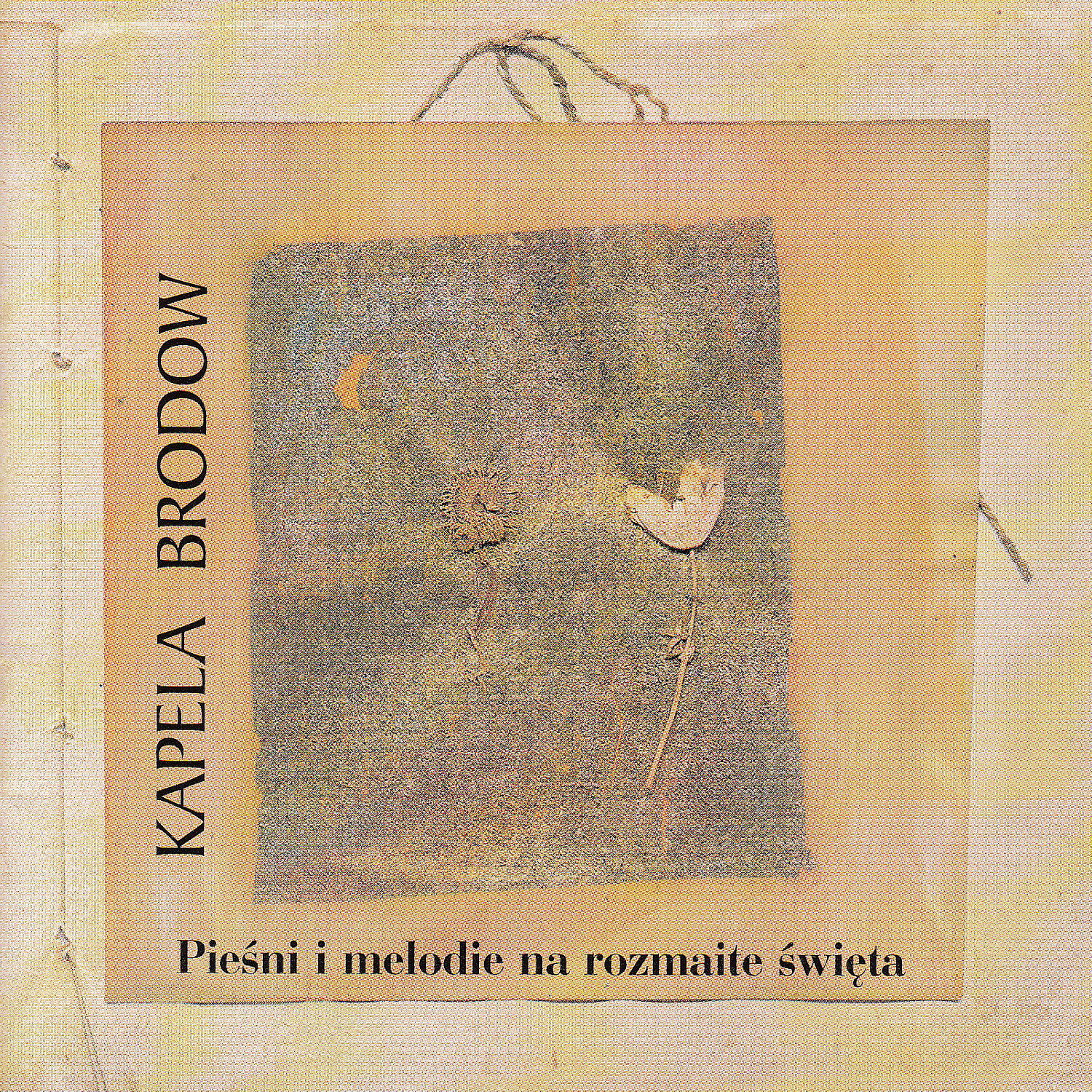 Kapela Brodow - Swiety Lukasz Anielista