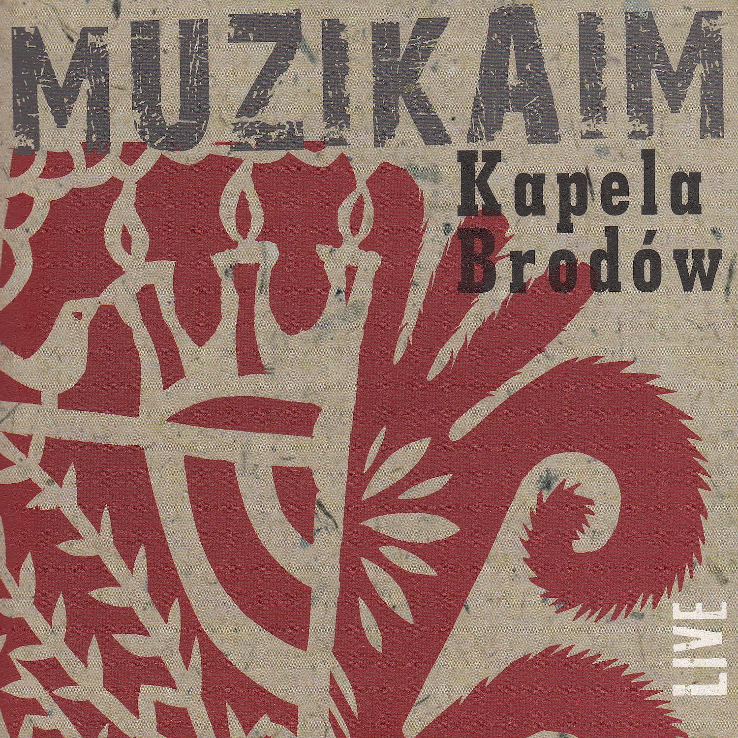 Постер альбома Muzikaim