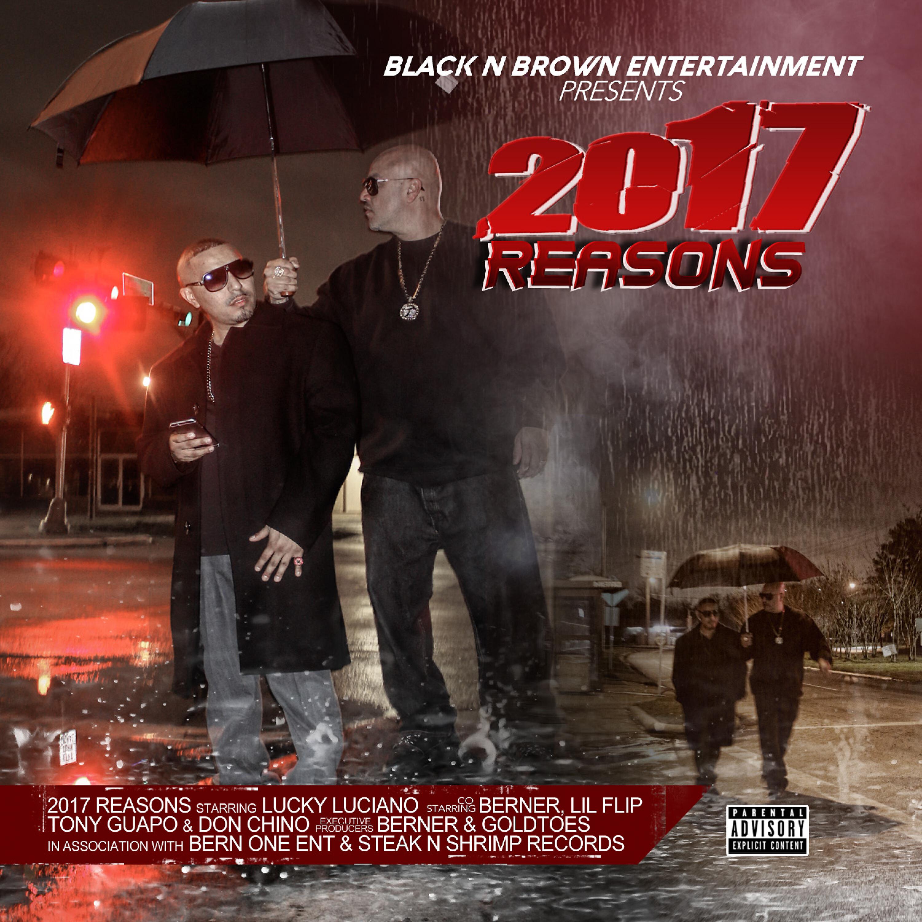 LUCKY LUCIANO - Candy Toys 2017 (feat. Tony Guapo)