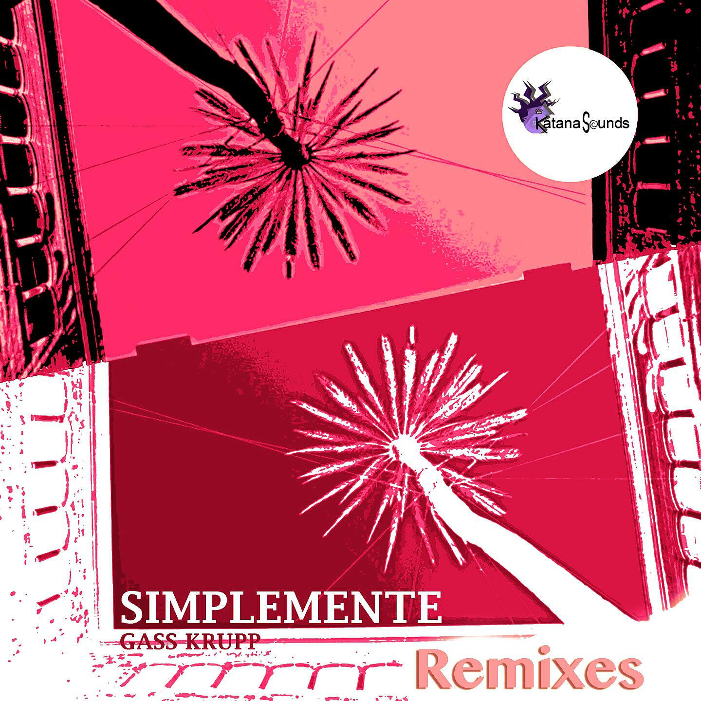 Gass Krupp - Simplemente (Dub Qlub Pineda Remix)
