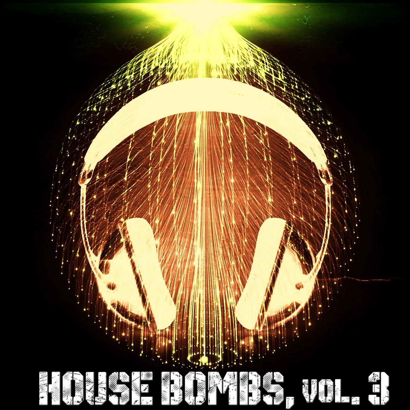 Постер альбома House Bombs, Vol. 3 - 20 Top Grooves