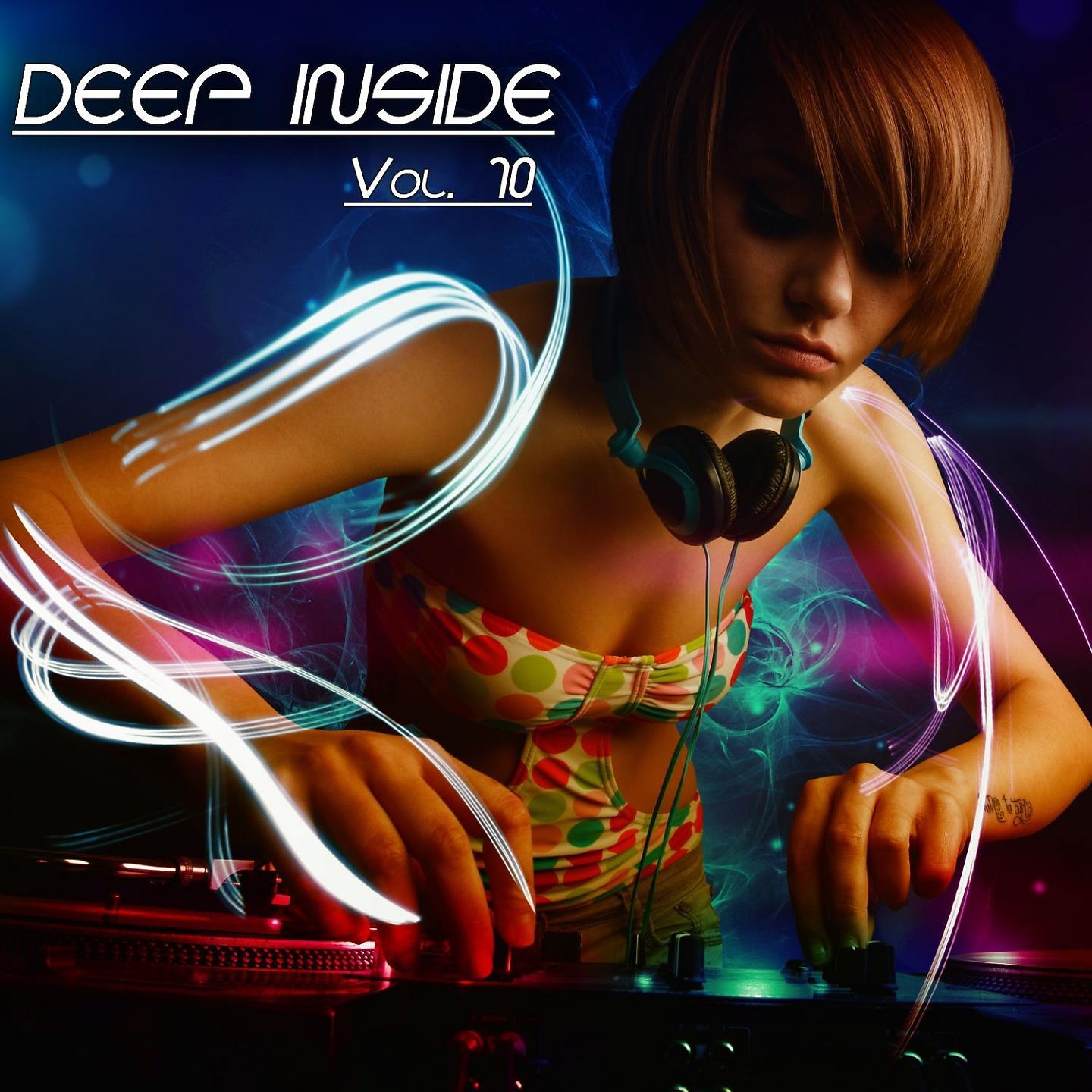 Постер альбома Deep Inside, Vol. 10 - Deep House Session