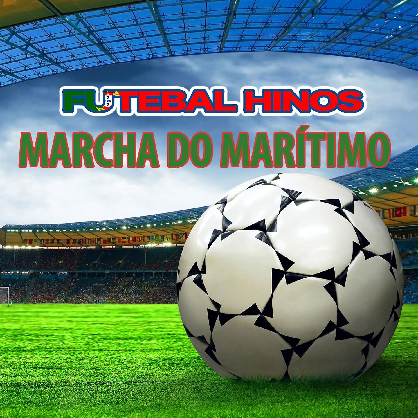 Постер альбома Marcha Do Marítimo - Hino Do Marítimo