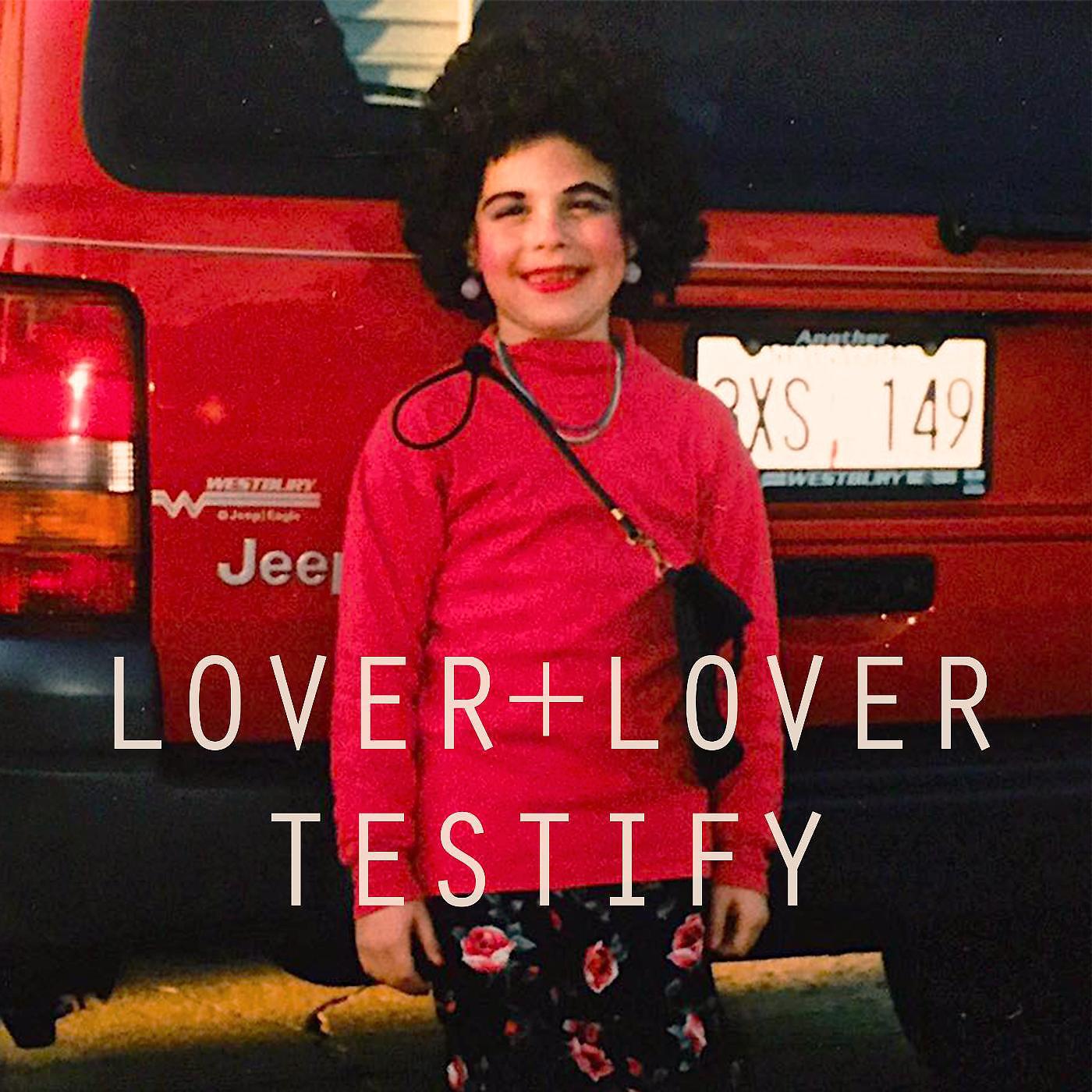 Постер альбома Testify