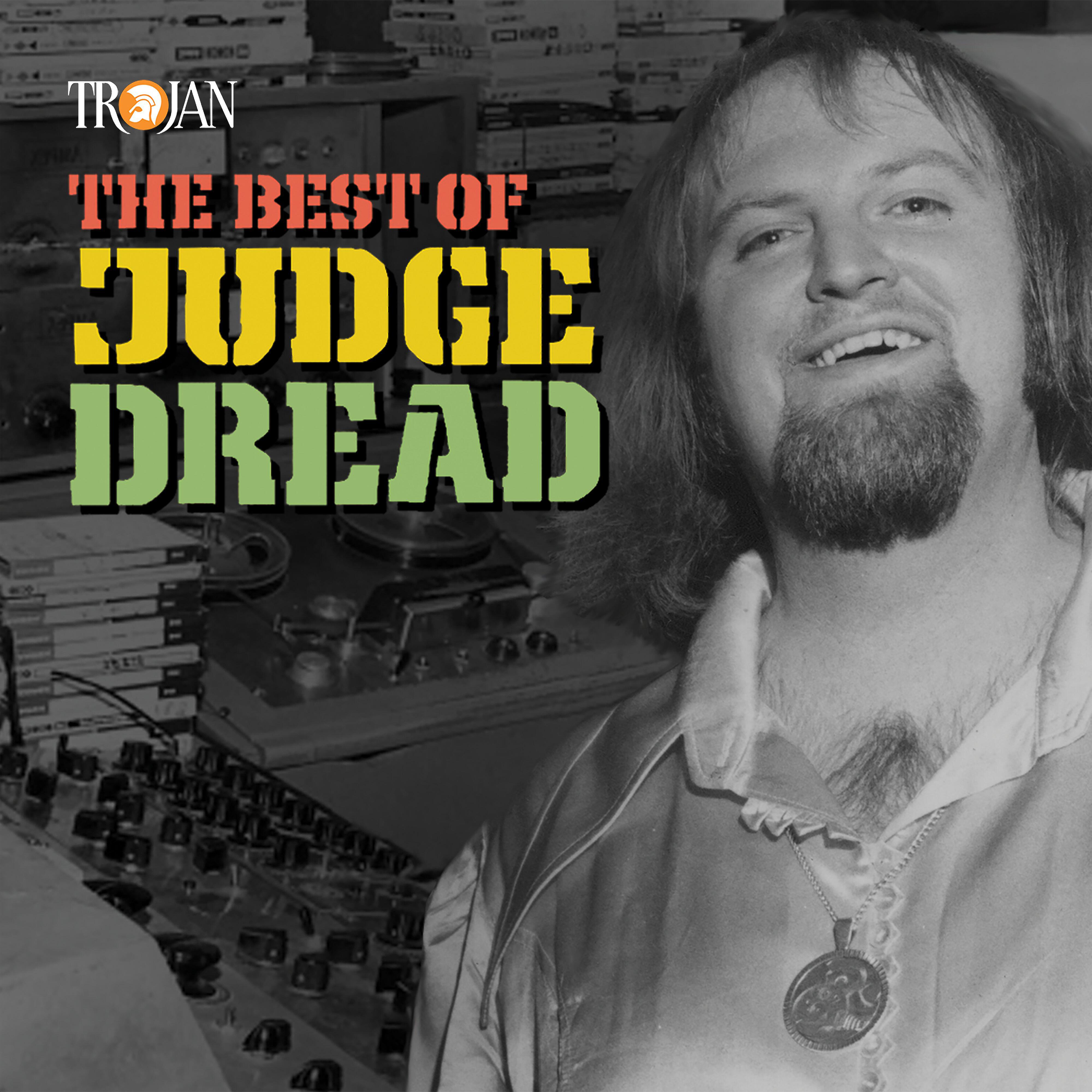 Judge Dread - Dr. Kitch