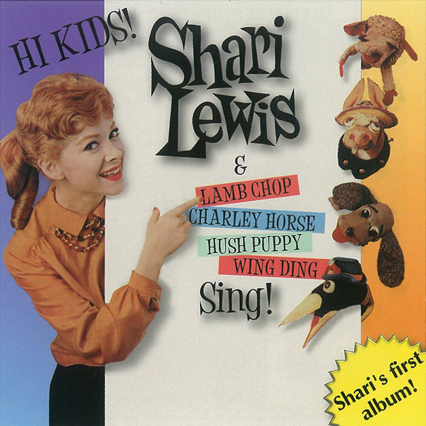Shari Lewis - Hi-Lili, Hi-Lo