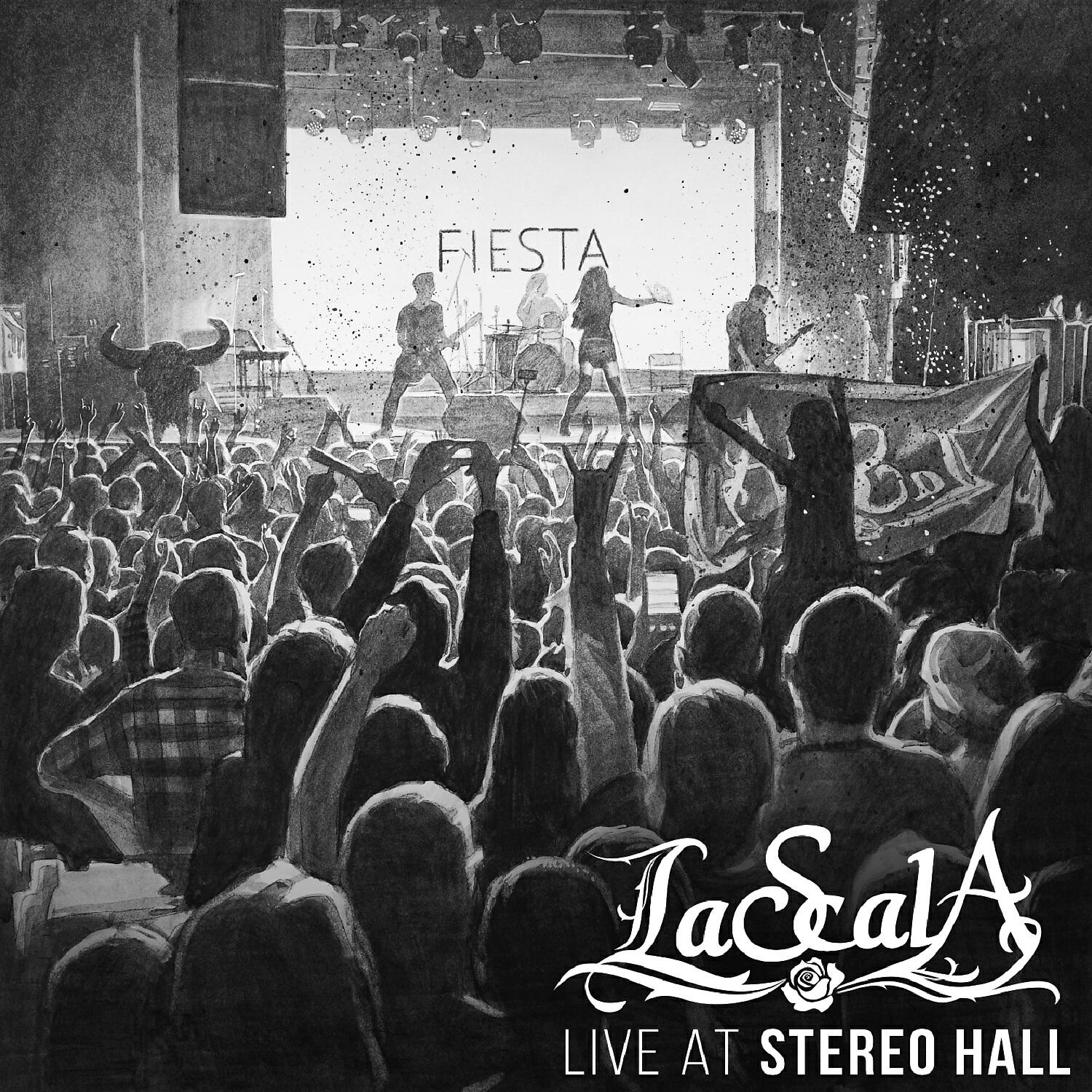 LASCALA - Мачете