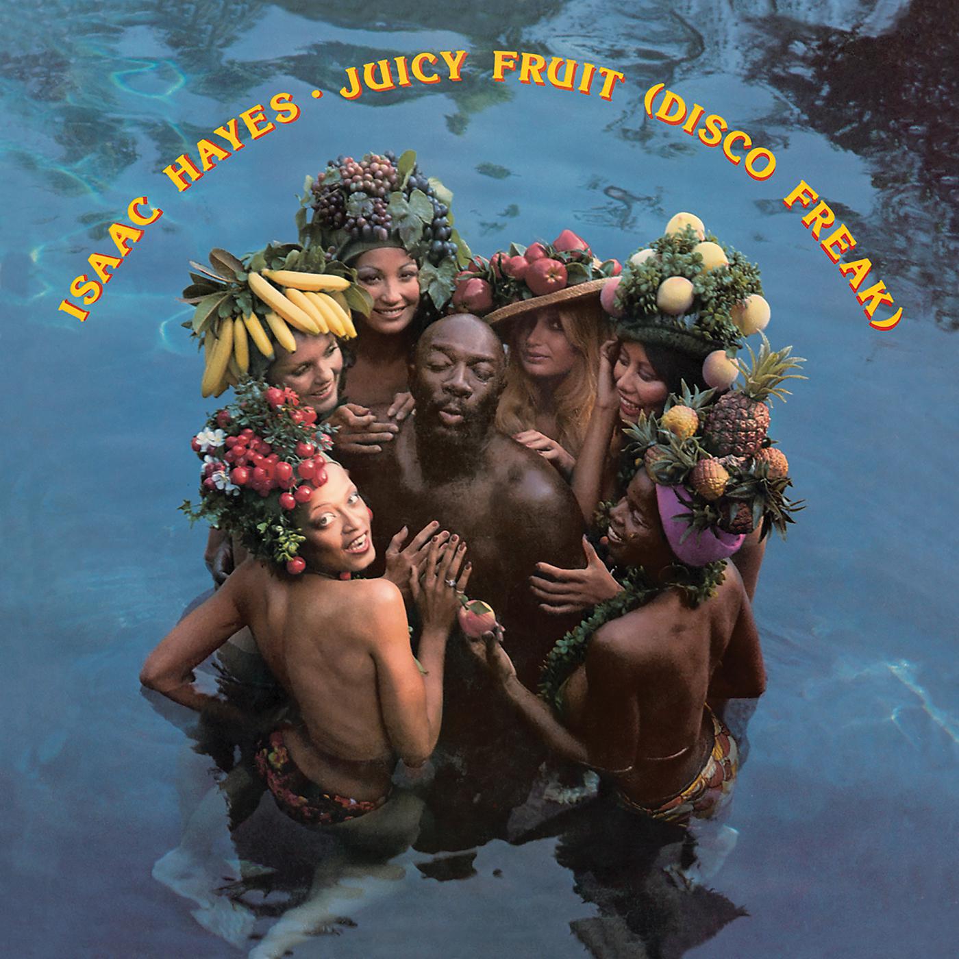 Постер альбома Juicy Fruit (Disco Freak)