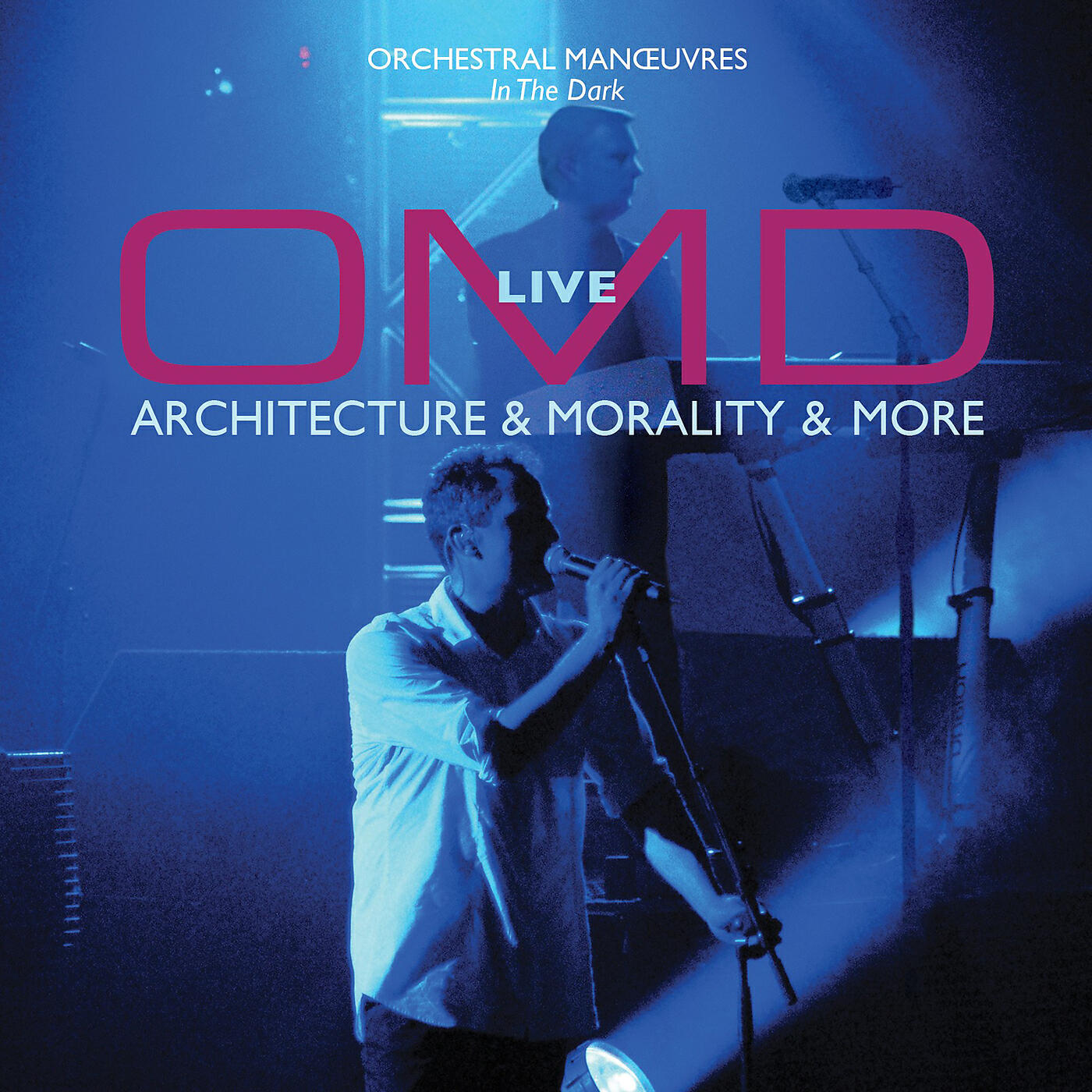 Orchestral Manoeuvres In The Dark - Enola Gay (Live)