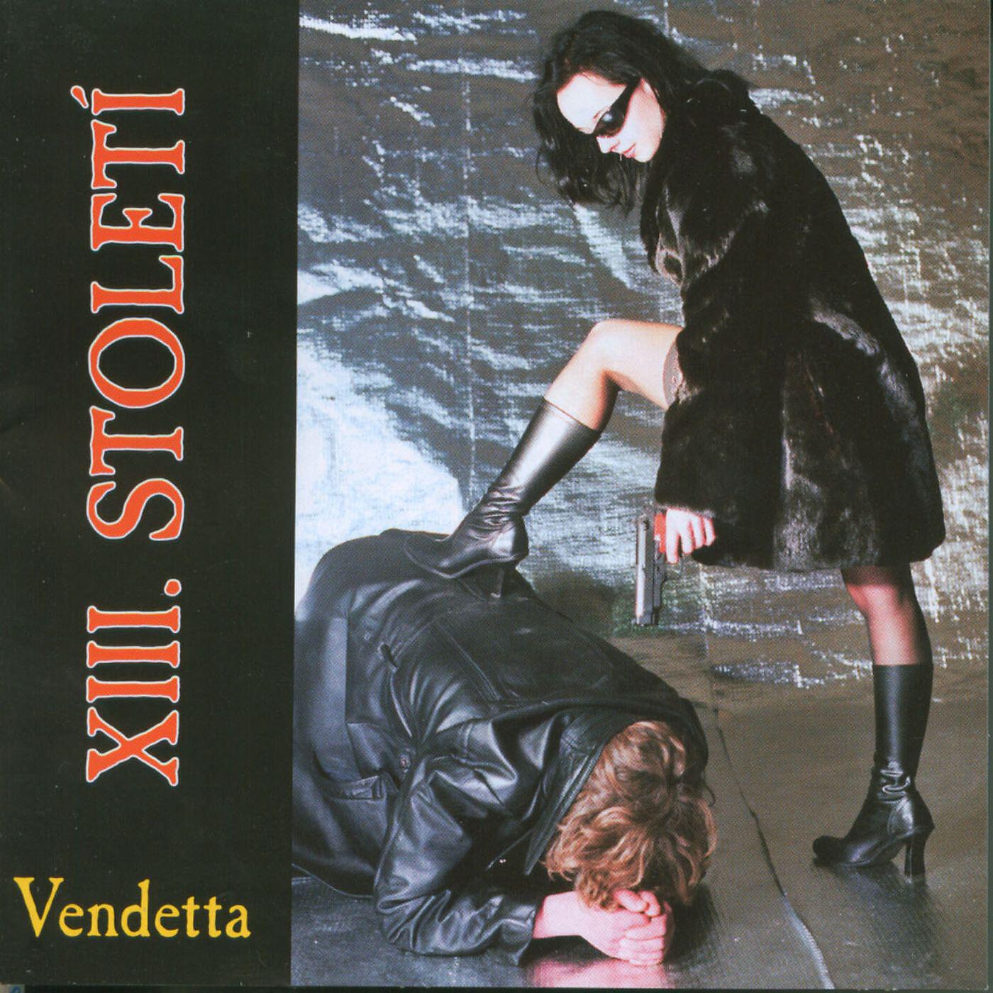 Xiii. Stoleti - Rezident Evil
