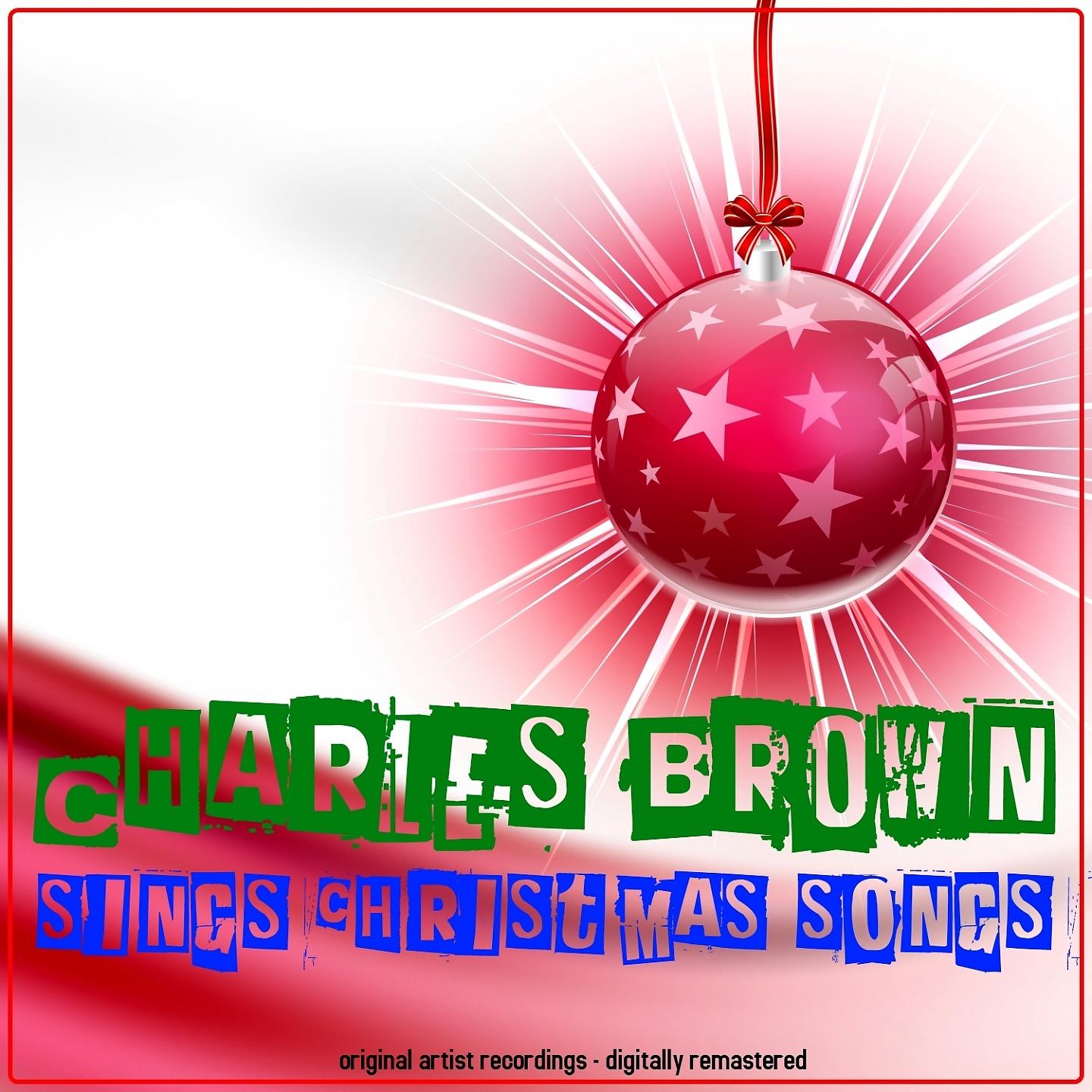 Постер альбома Sings Christmas Songs