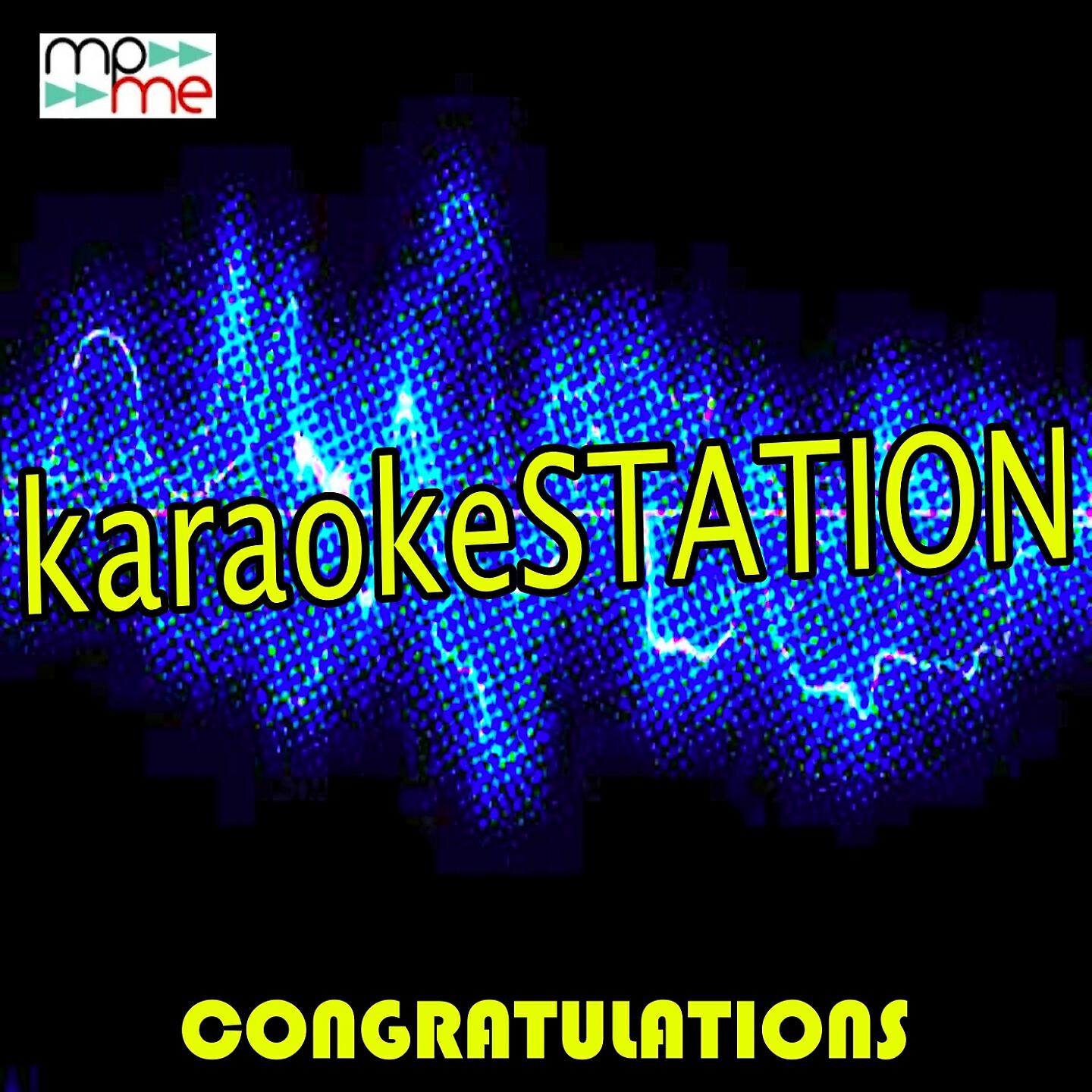 Karaoke Station - Congratulations (Karaoke Version) (Originally Performed by Post Malone and Quavo)