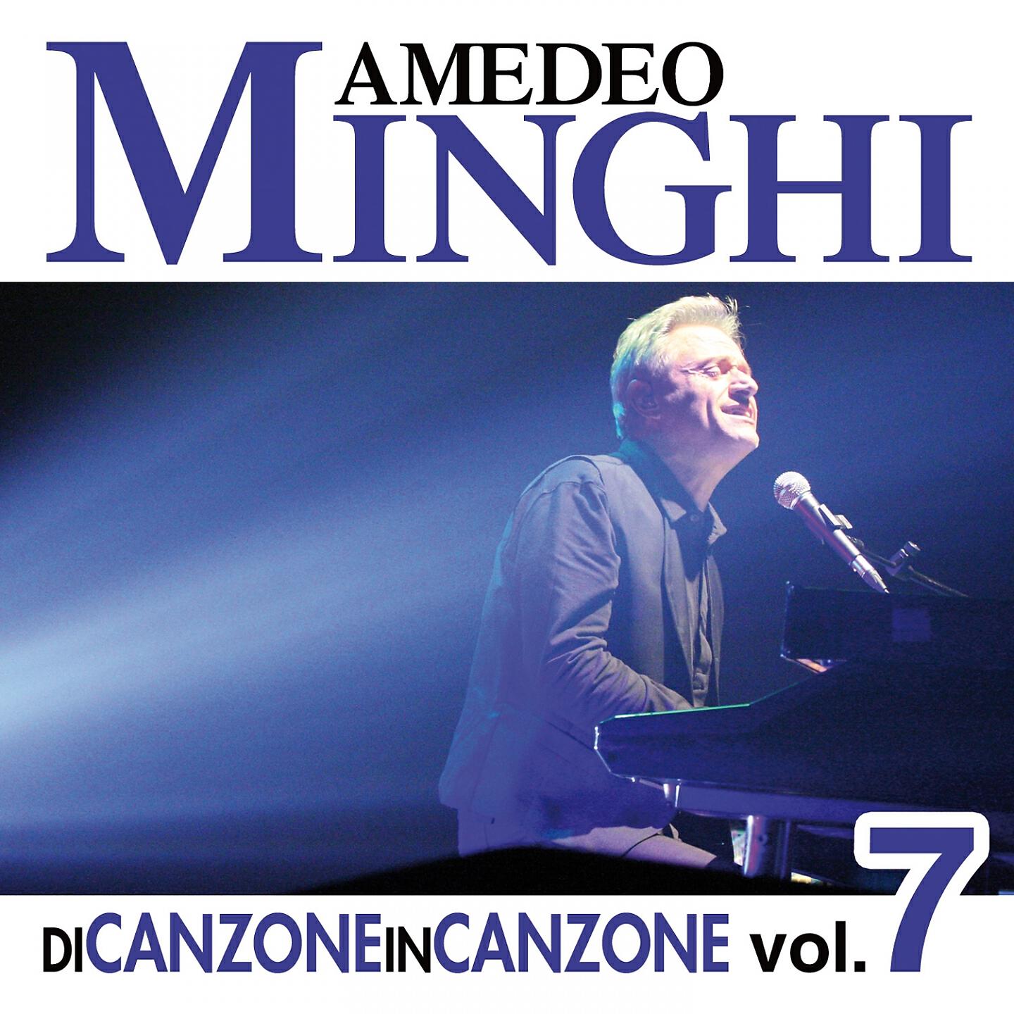 Amedeo Minghi - Vicino vicino (Live)