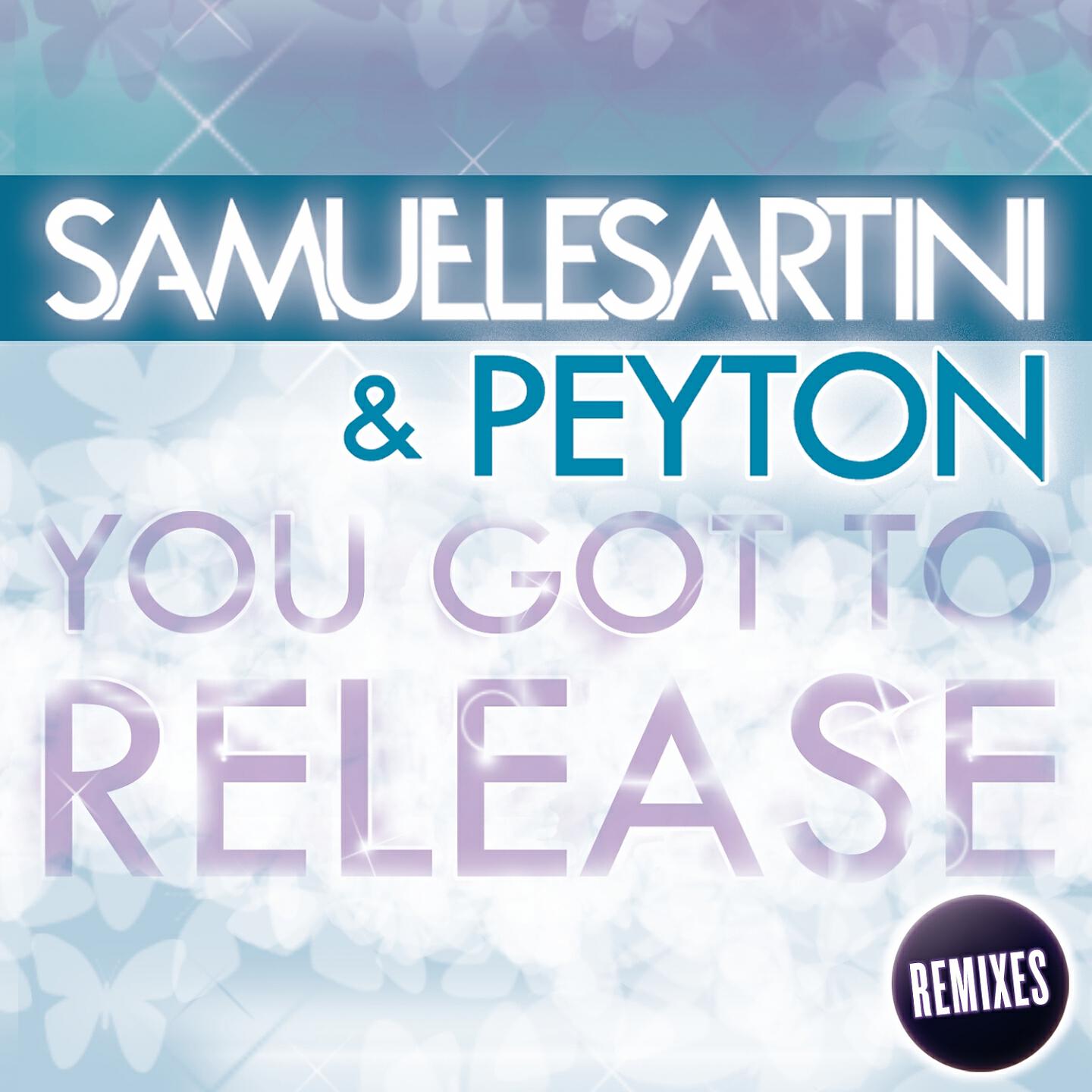 Samuele Sartini - You Got To Release (Mattias + G80's Rmx)