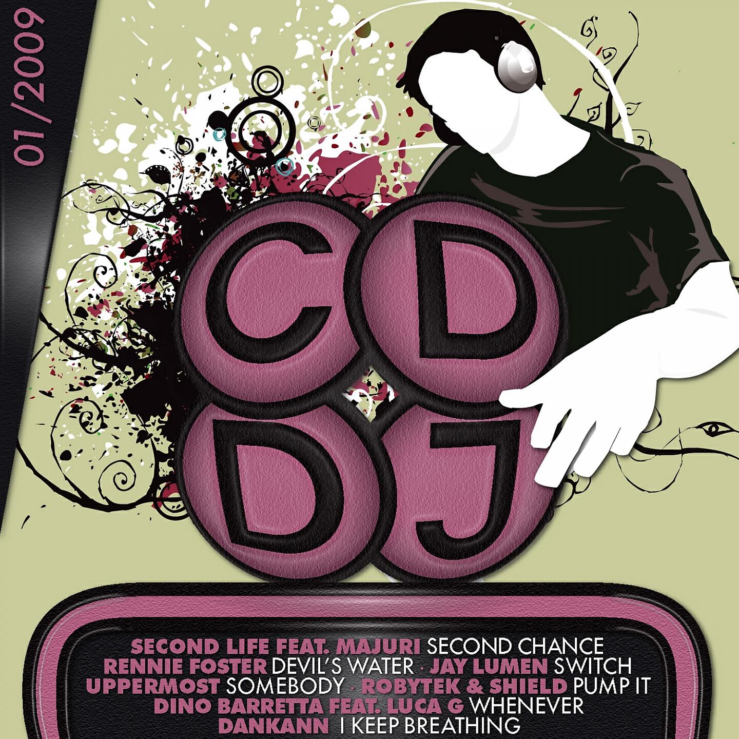 Dino Barretta - Whenever (Boys Go Wild Original Mix)