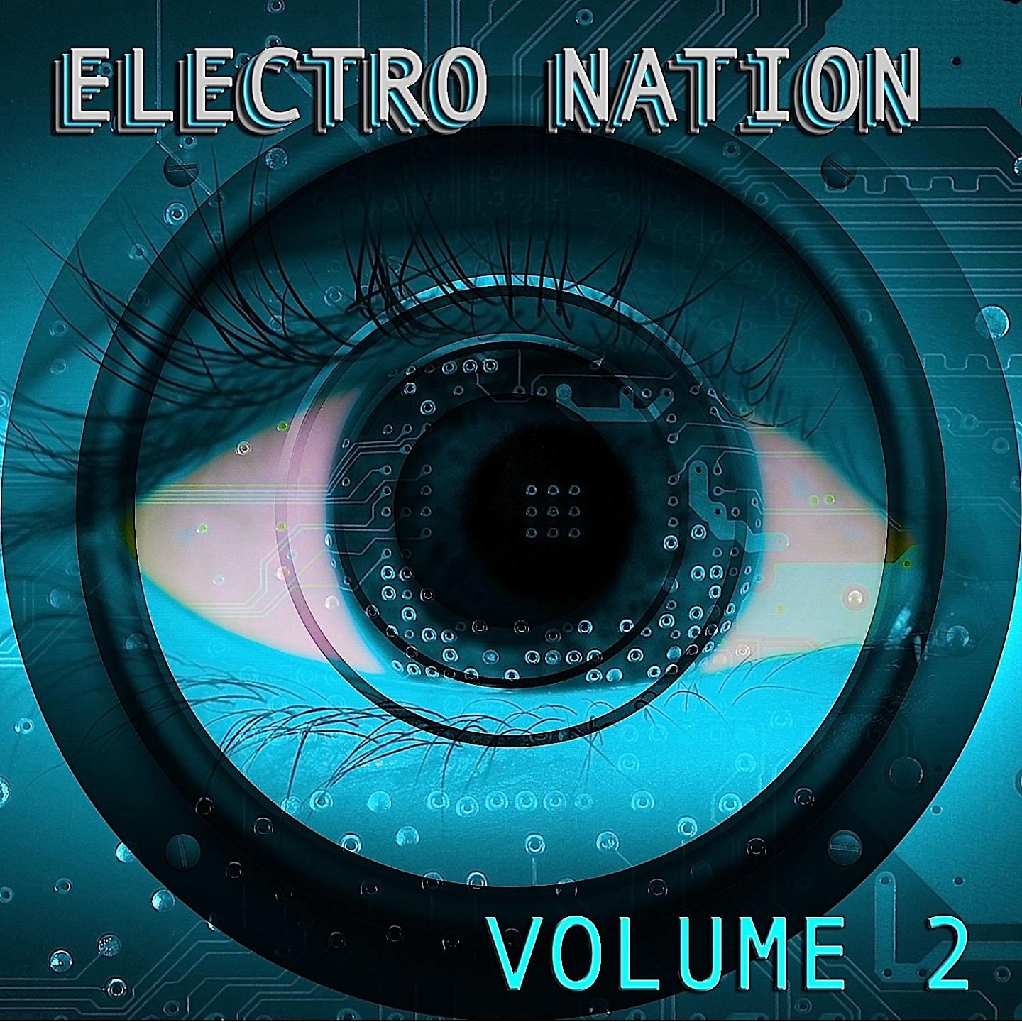 Постер альбома Electro Nation Volume 2